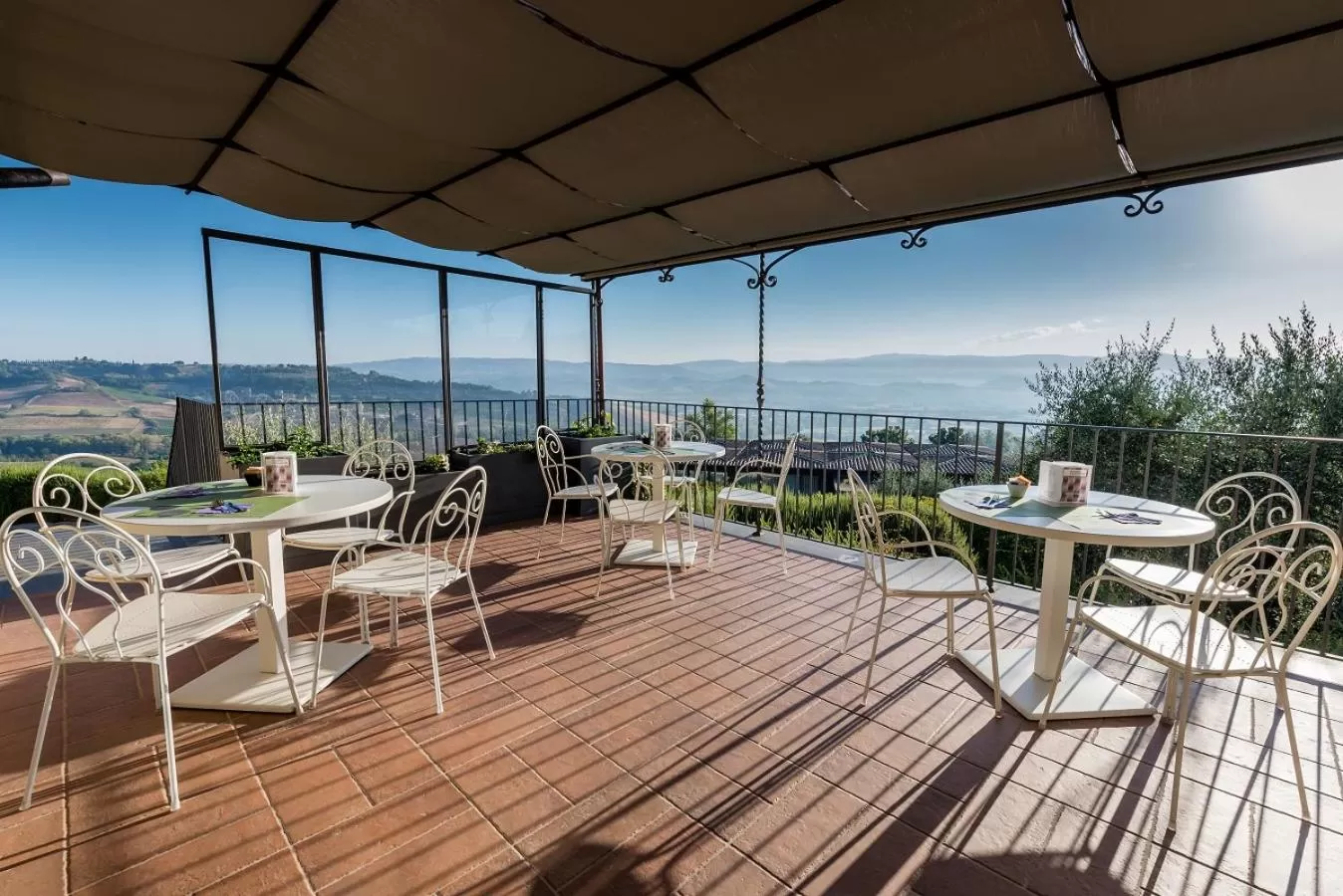 View (from property/room) in Altarocca Wine Resort Adults Only