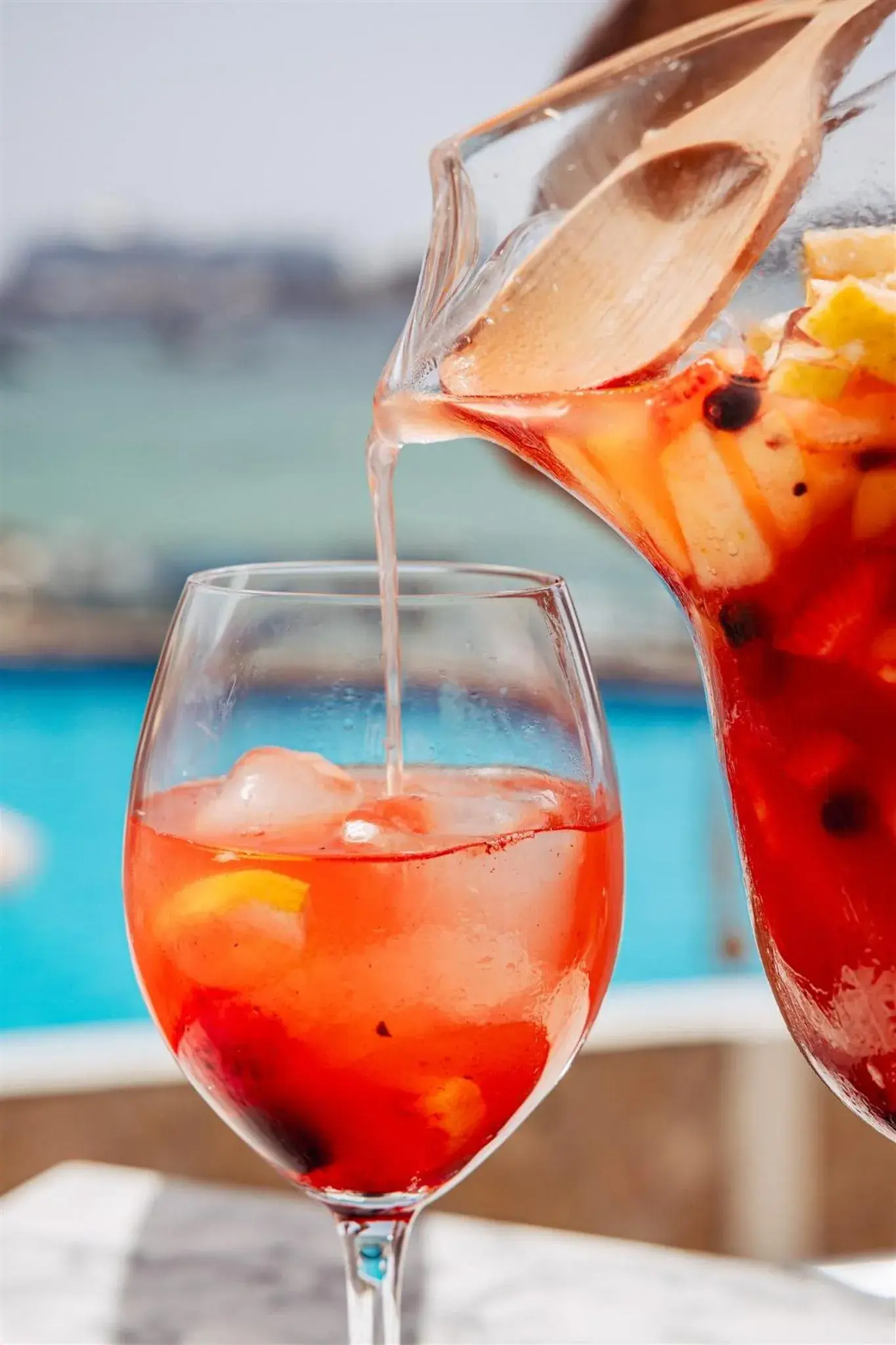 Alcoholic drinks, Drinks in Hotel Simbad Ibiza & Spa