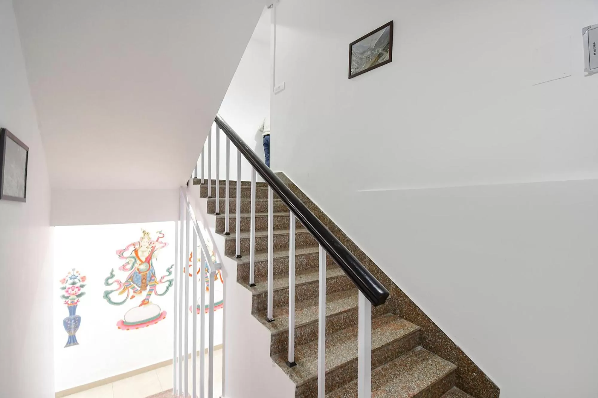 Lobby or reception in FabHotel Snoopy