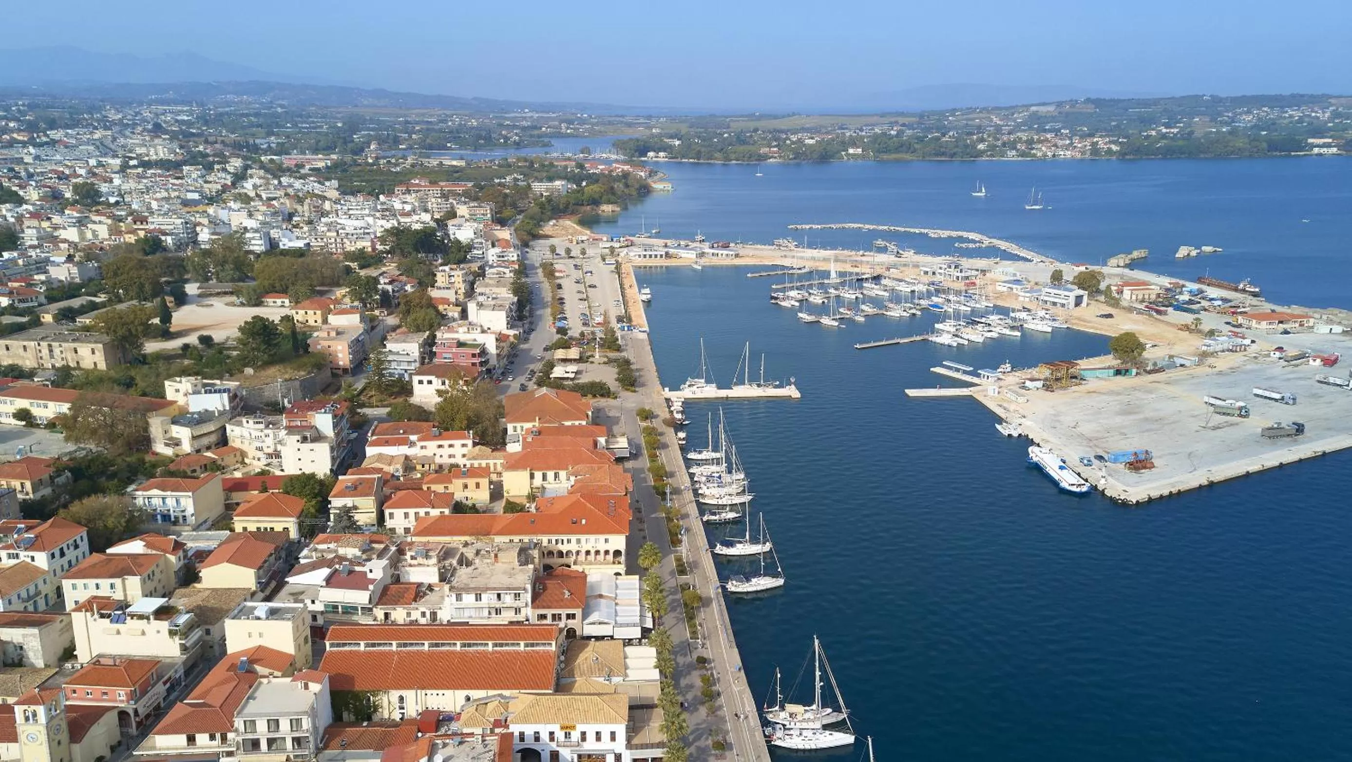 Nearby landmark in Dioni Boutique Hotel