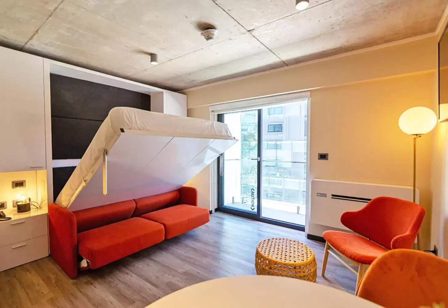 Photo of the whole room, Bed in hUB Providencia Photo of the whole room, Bed in hUB Providencia