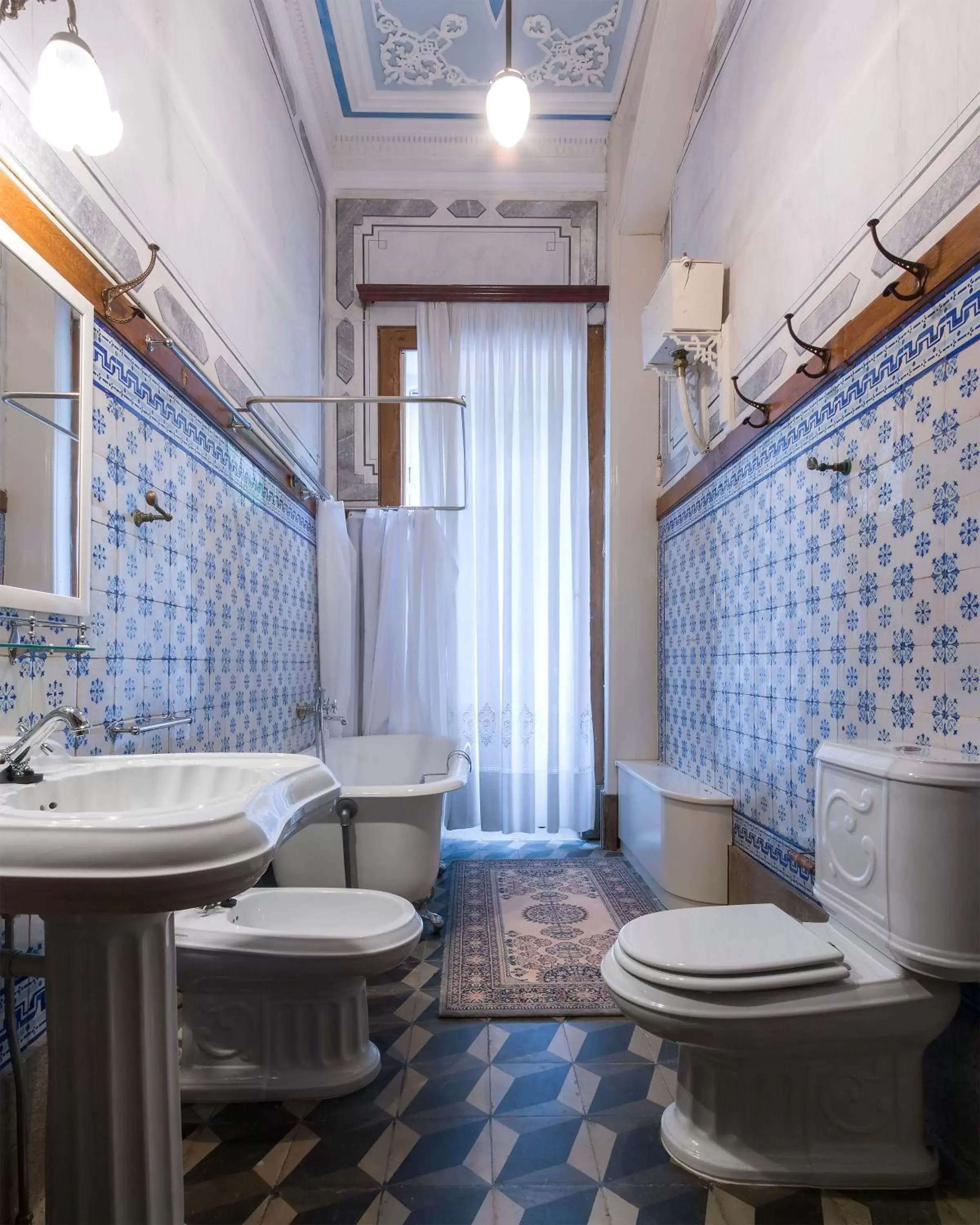 Bathroom in Quinta São Francisco Rural Resort - Regina Hotel Group