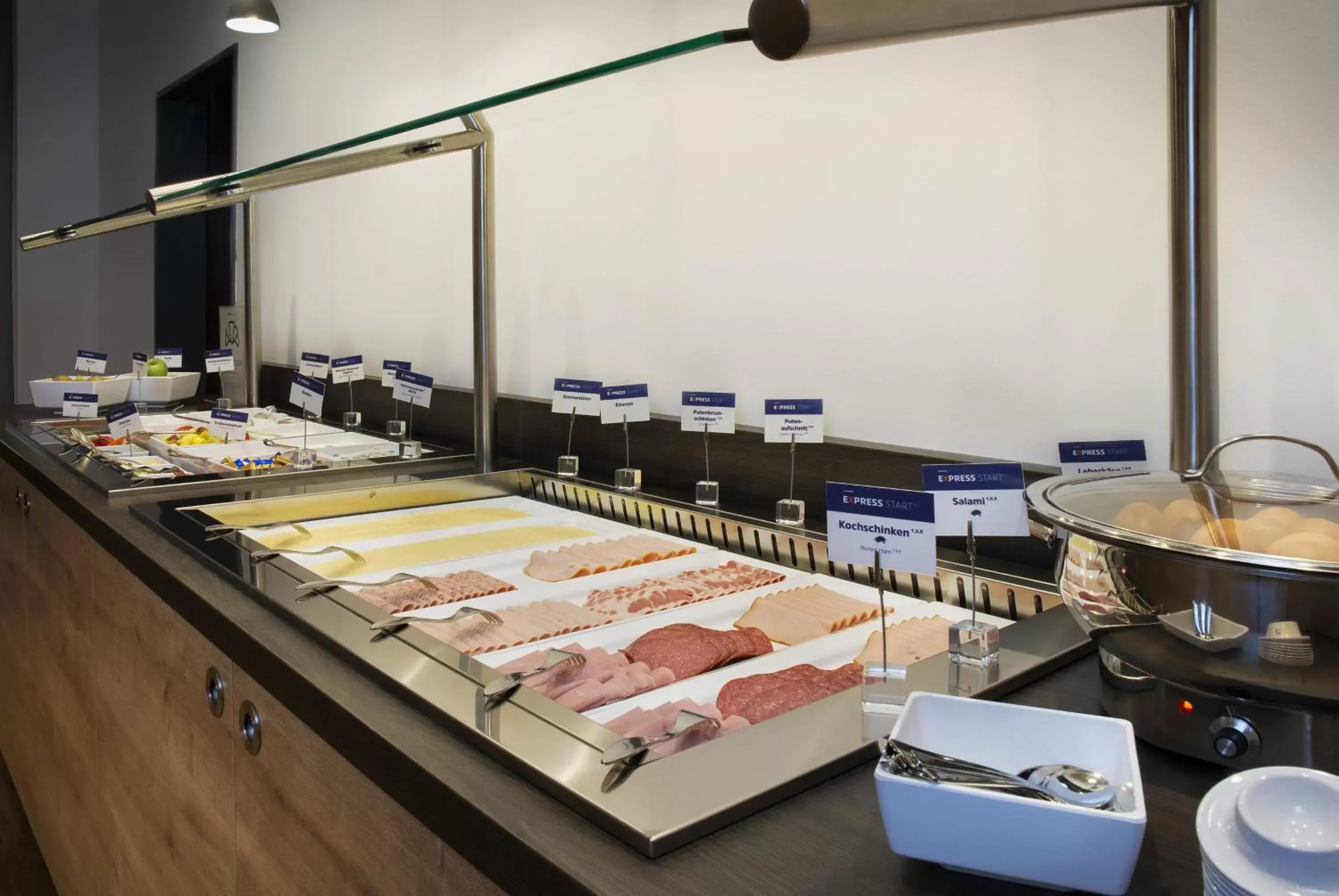 Breakfast in Holiday Inn Express Baden-Baden by IHG Breakfast in Holiday Inn Express Baden-Baden by IHG