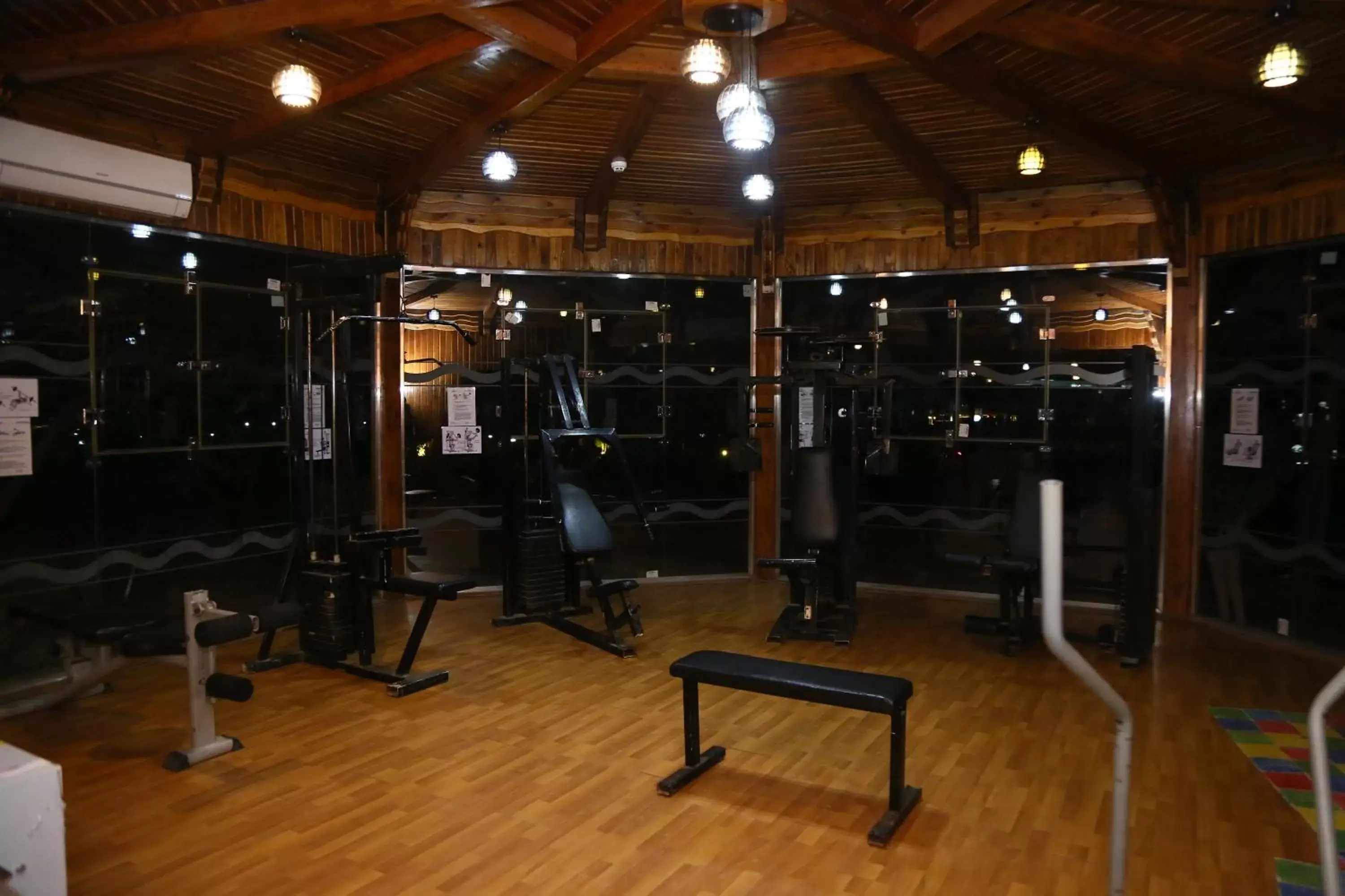 Fitness centre/facilities, Fitness Center/Facilities in Happy Life Village Dahab