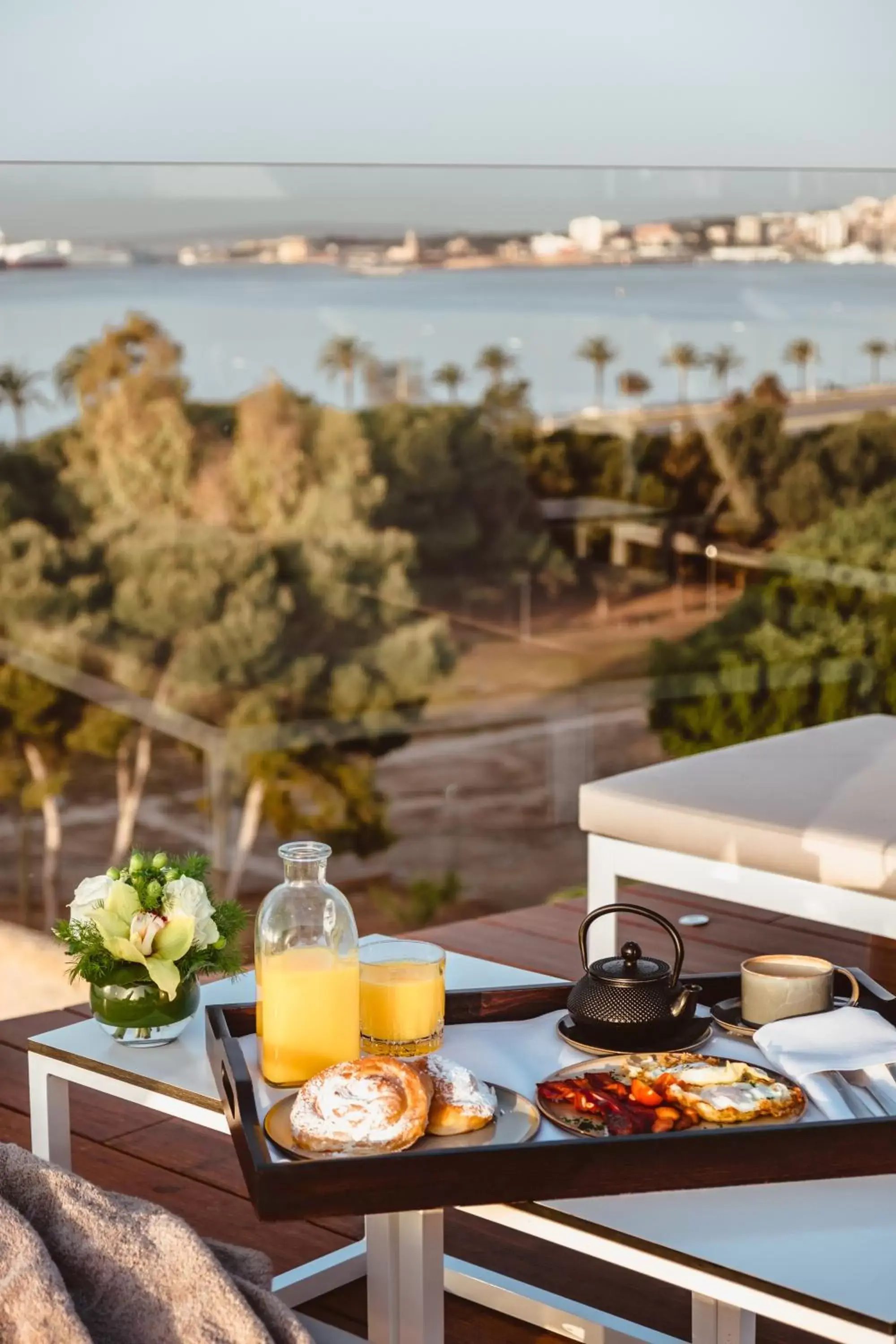 Food and drinks in Es Princep - The Leading Hotels of the World