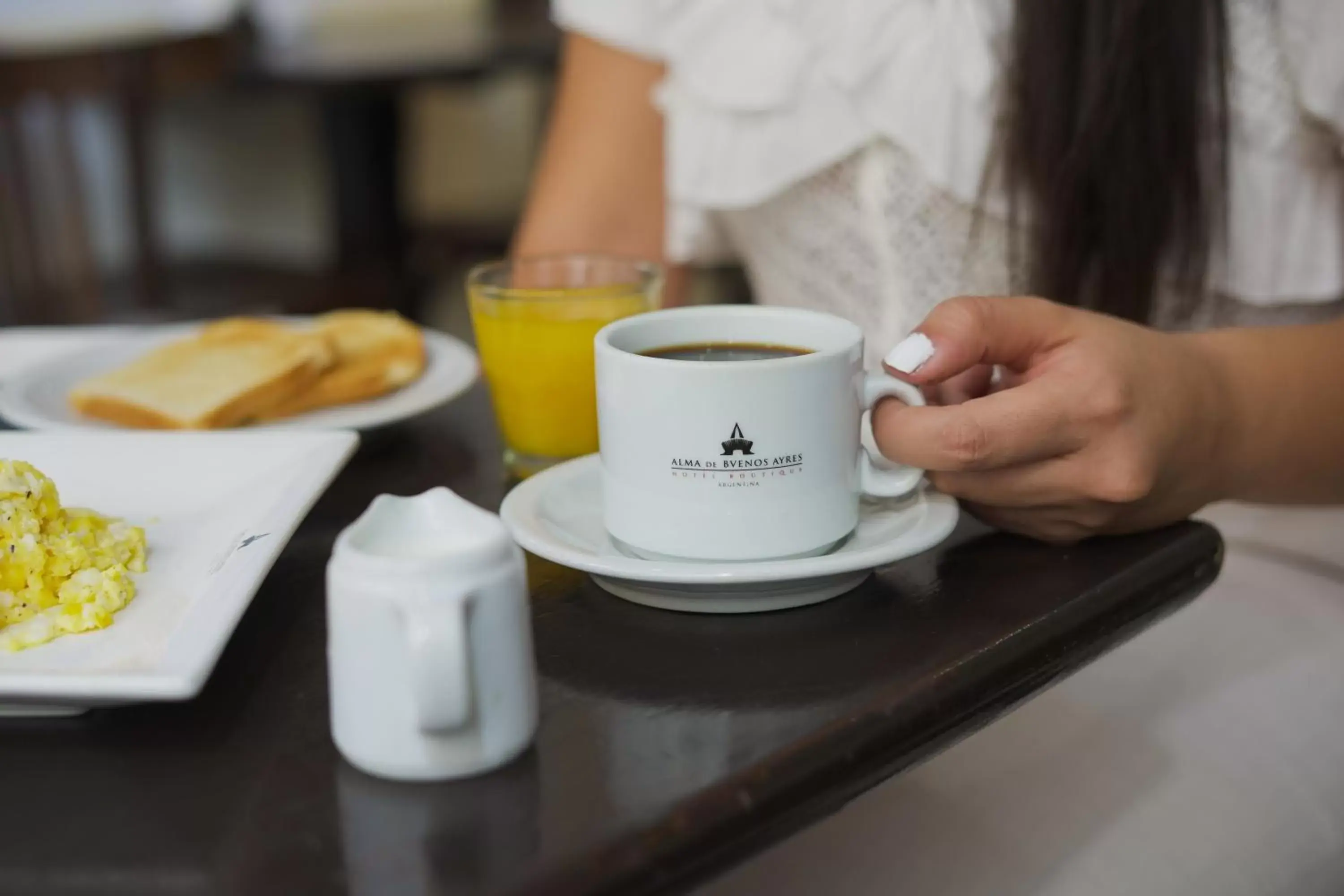 Coffee/tea facilities in Hotel Alma De Buenos Aires