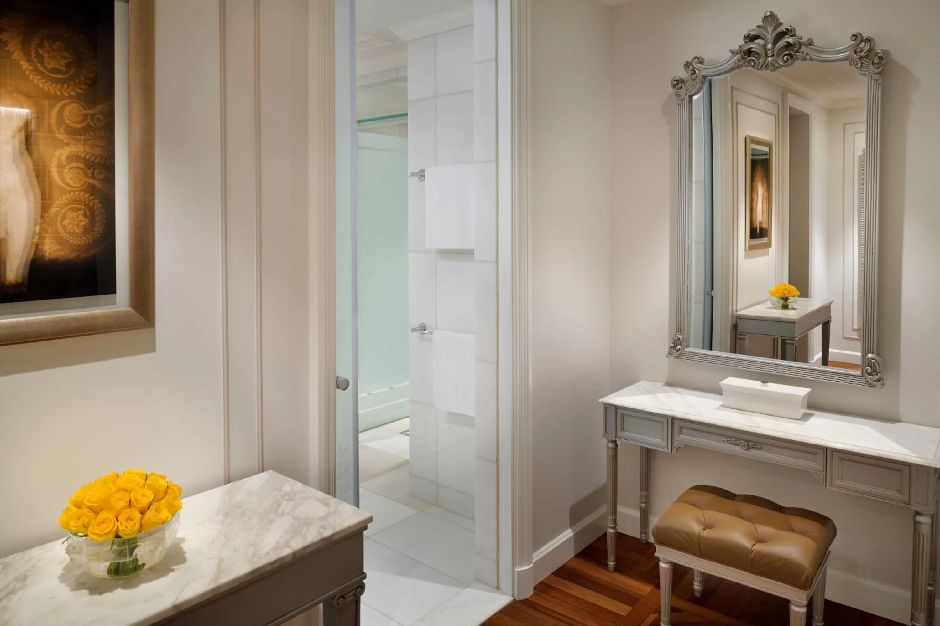 Grand Suite with Creek View in Palazzo Versace Dubai