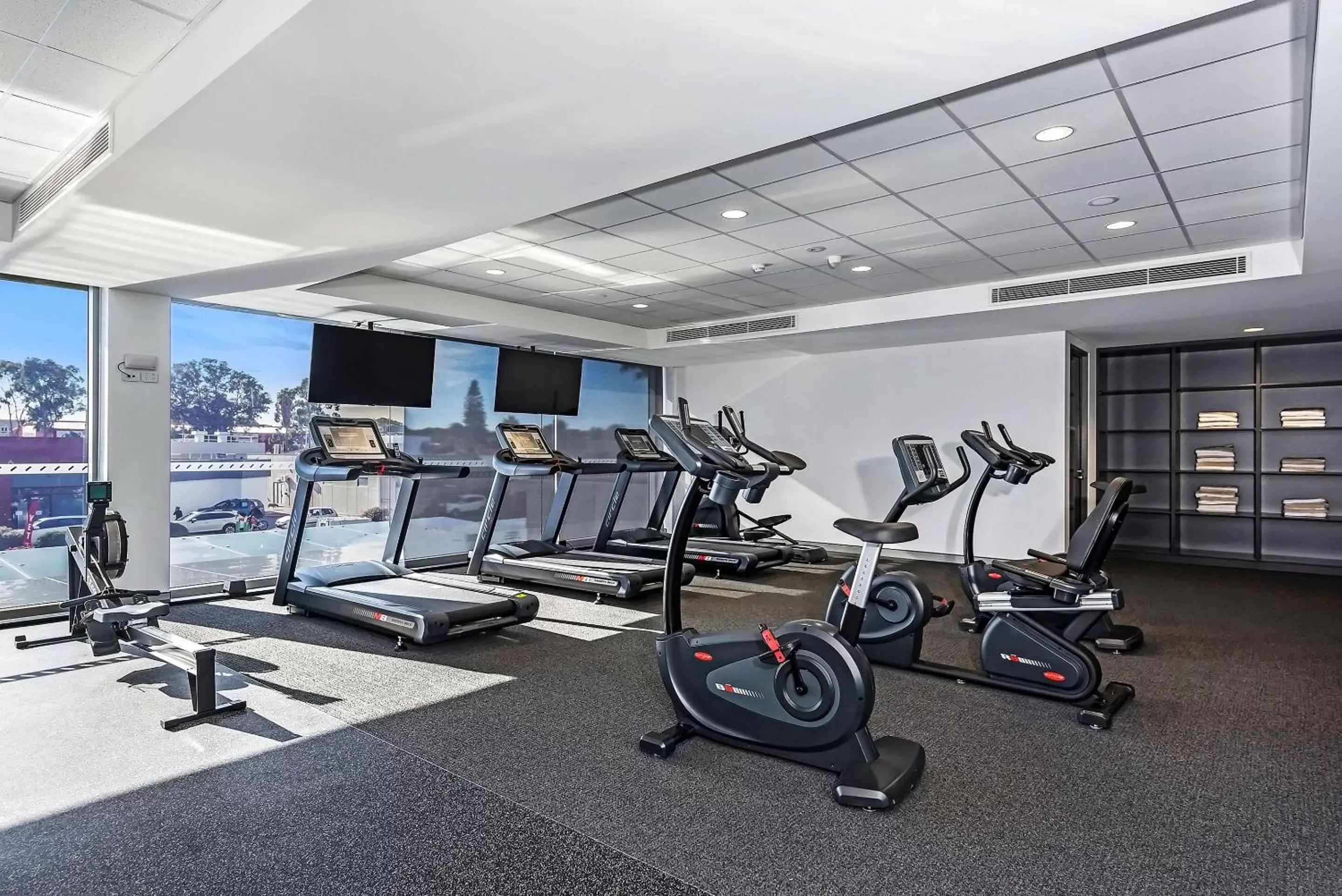 Fitness centre/facilities, Fitness Center/Facilities in Ingot Hotel Perth, Ascend Hotel Collection