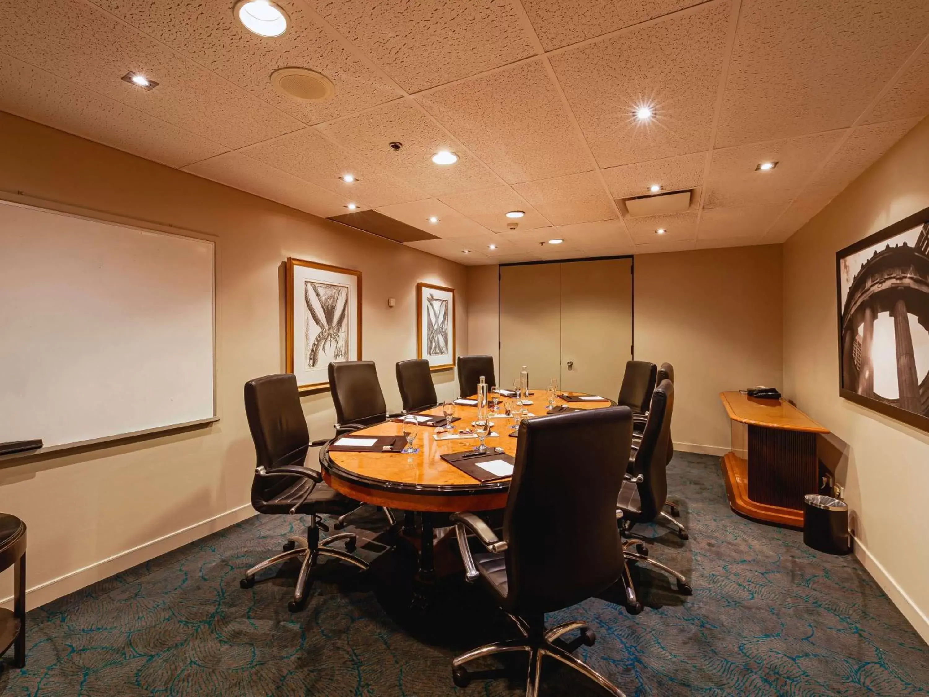 Meeting/conference room in Sofitel Brisbane Central