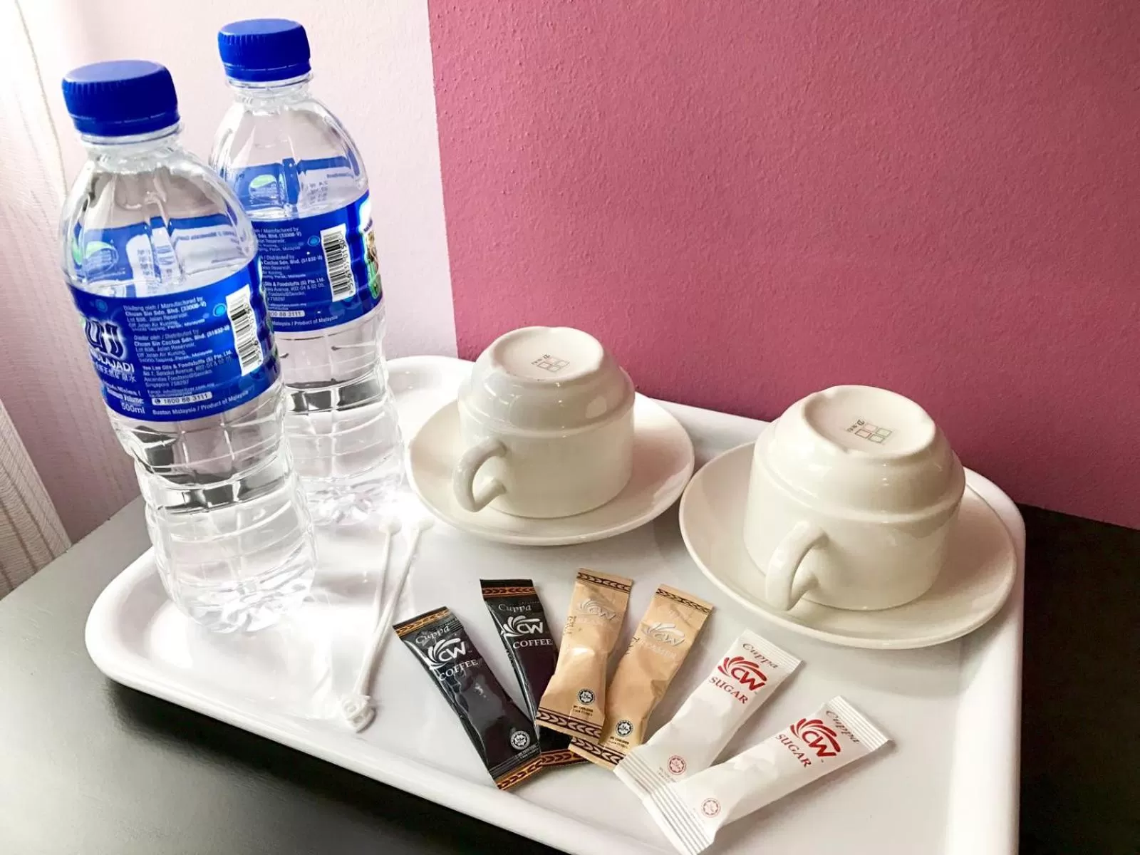 Non alcoholic drinks in Elmark Hotel Kuantan