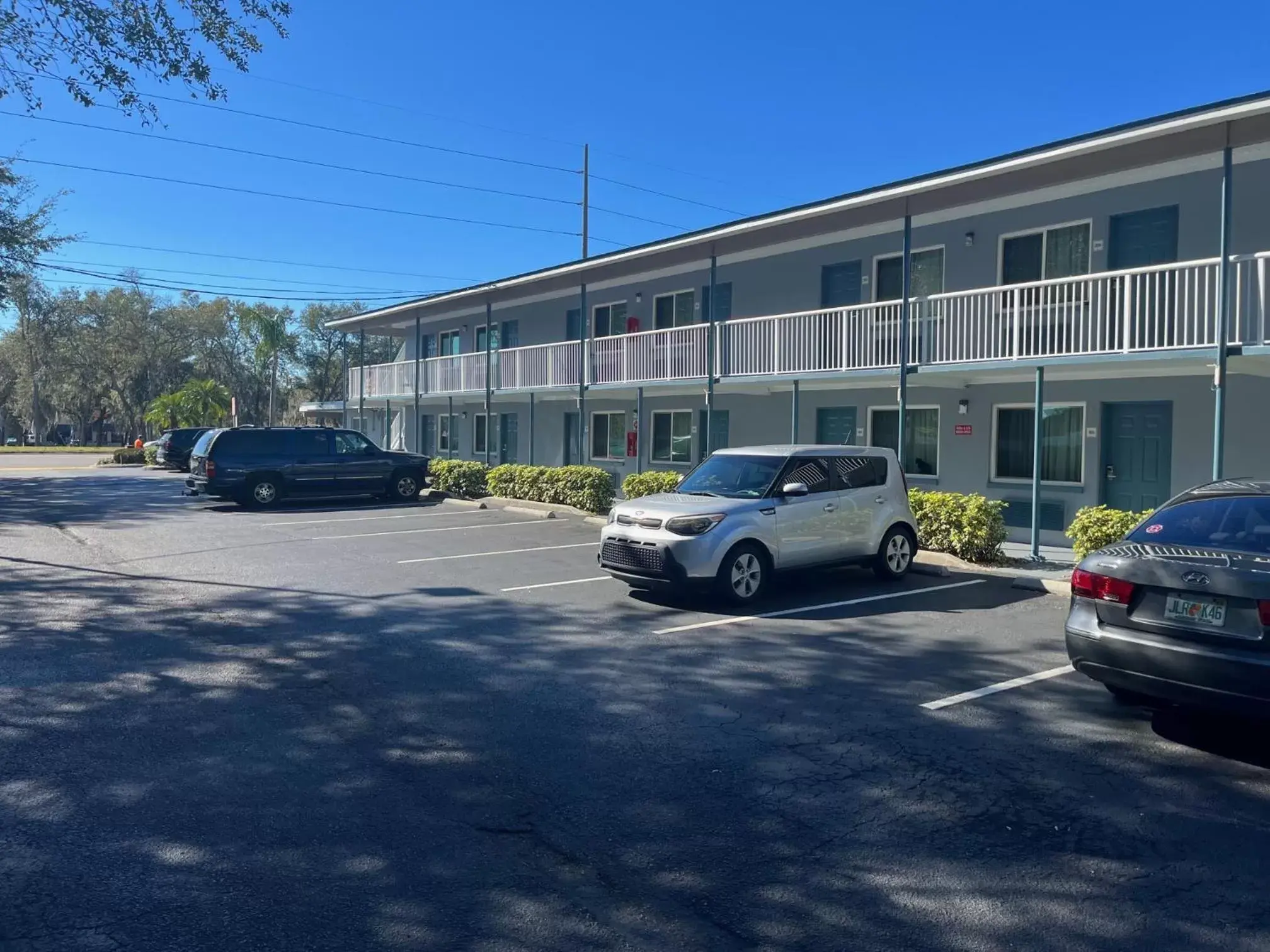 Property Building in Brandon Motor Lodge