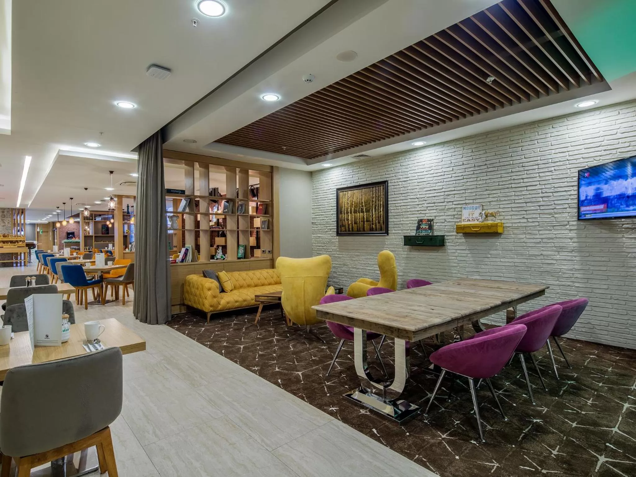 Restaurant/places to eat in Holiday Inn Antalya - Lara by IHG