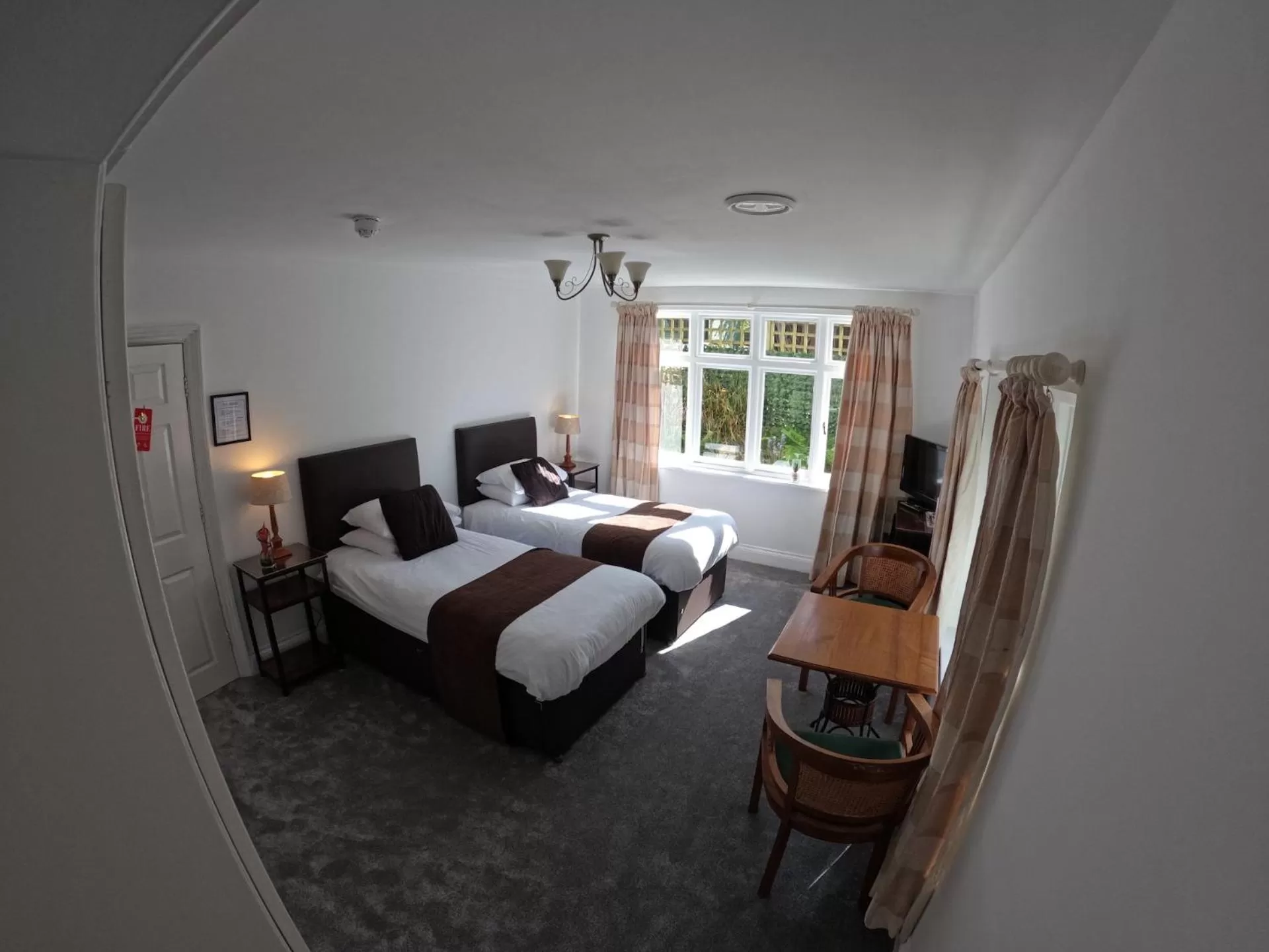 Bed in The Grove Falmouth