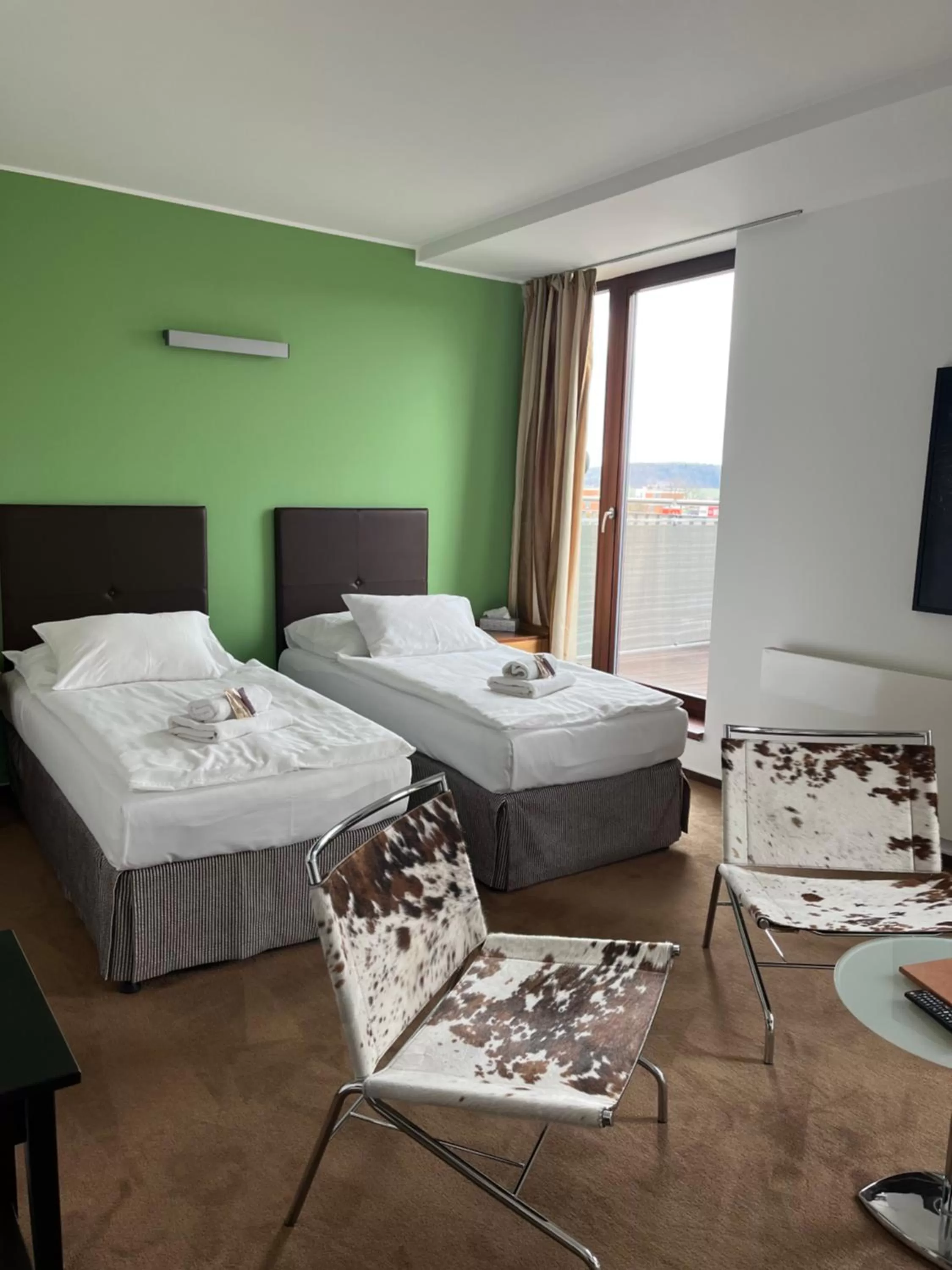 Photo of the whole room in Hotel Beroun Golf Club