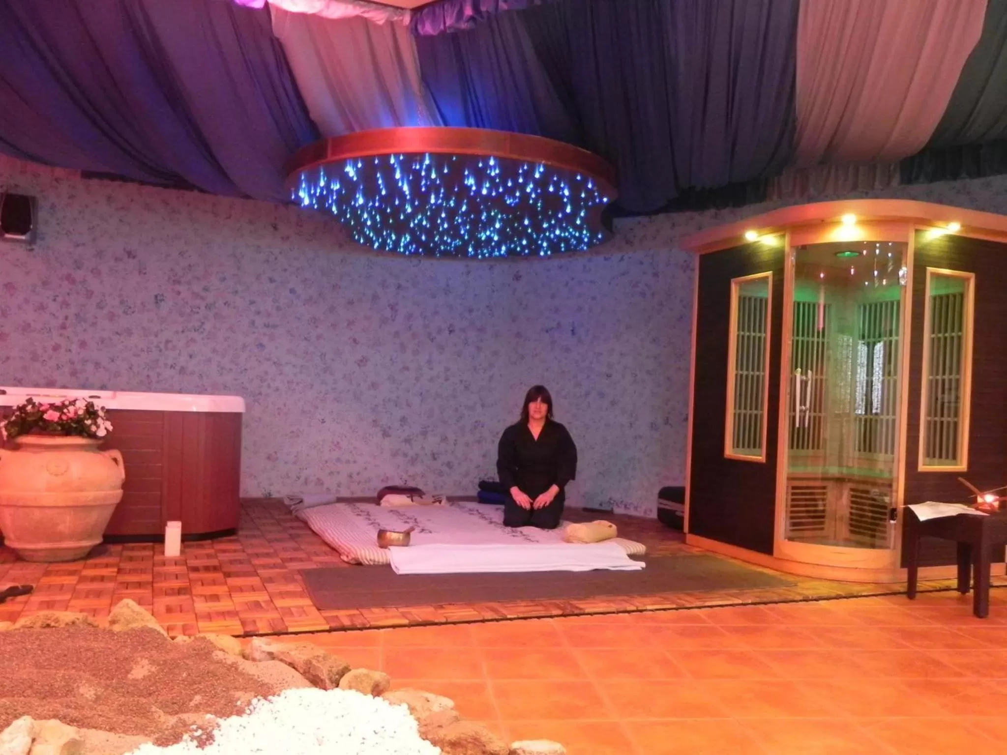 Massage in Albergo Le Macinaie - Monte Amiata