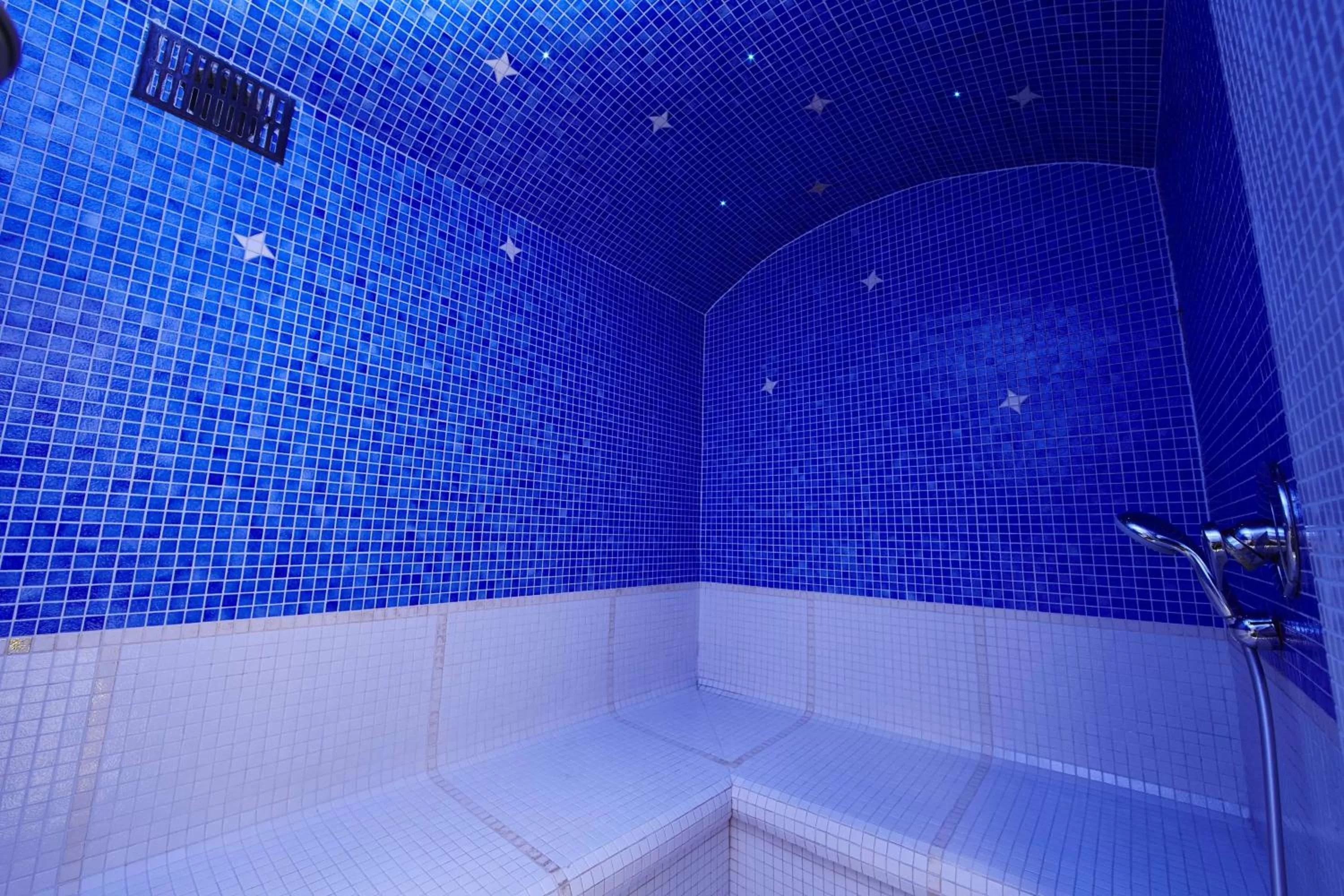 Spa and wellness centre/facilities in Best Western Plus Au cheval Blanc à Mulhouse