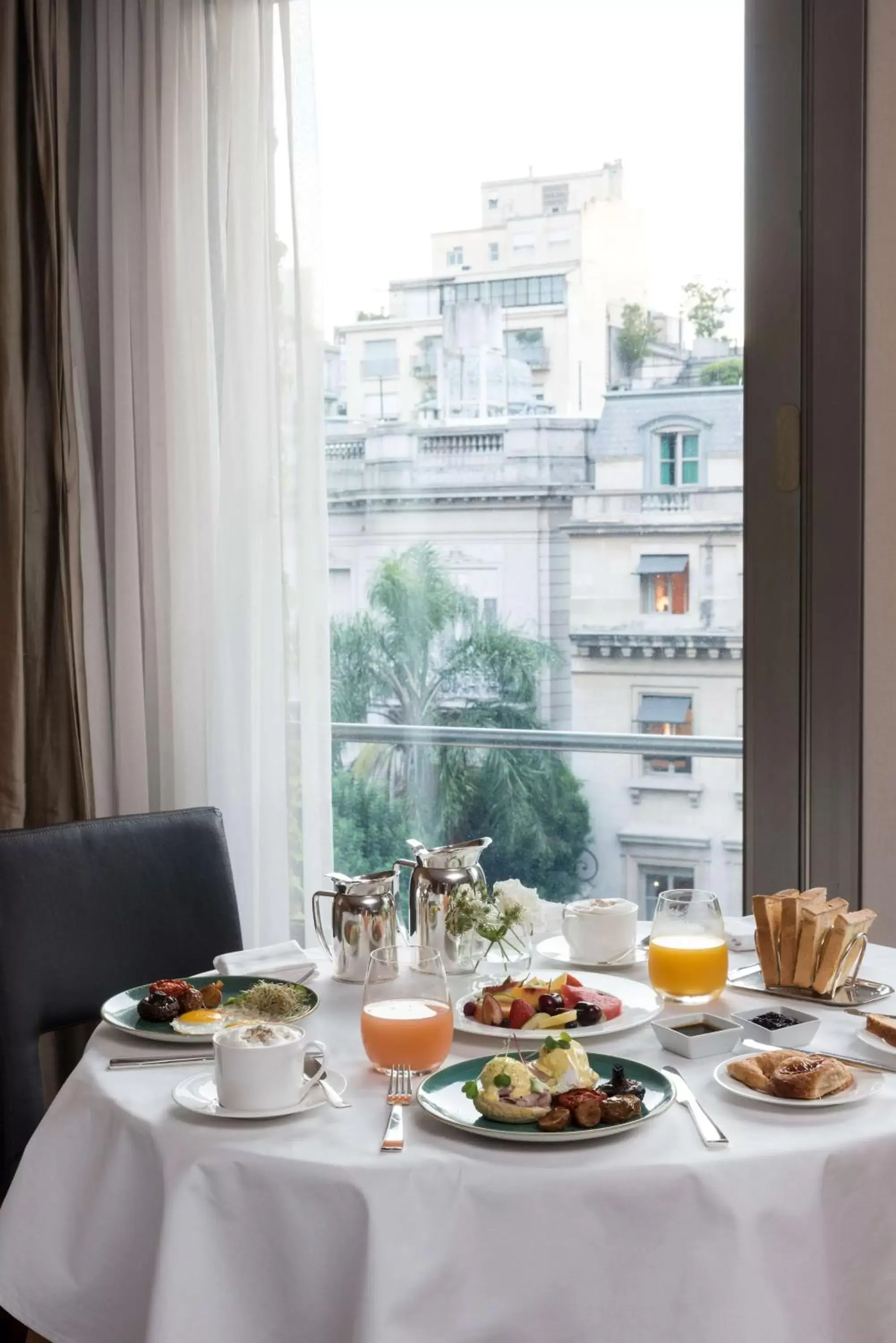 Restaurant/places to eat in Palacio Duhau - Park Hyatt Buenos Aires