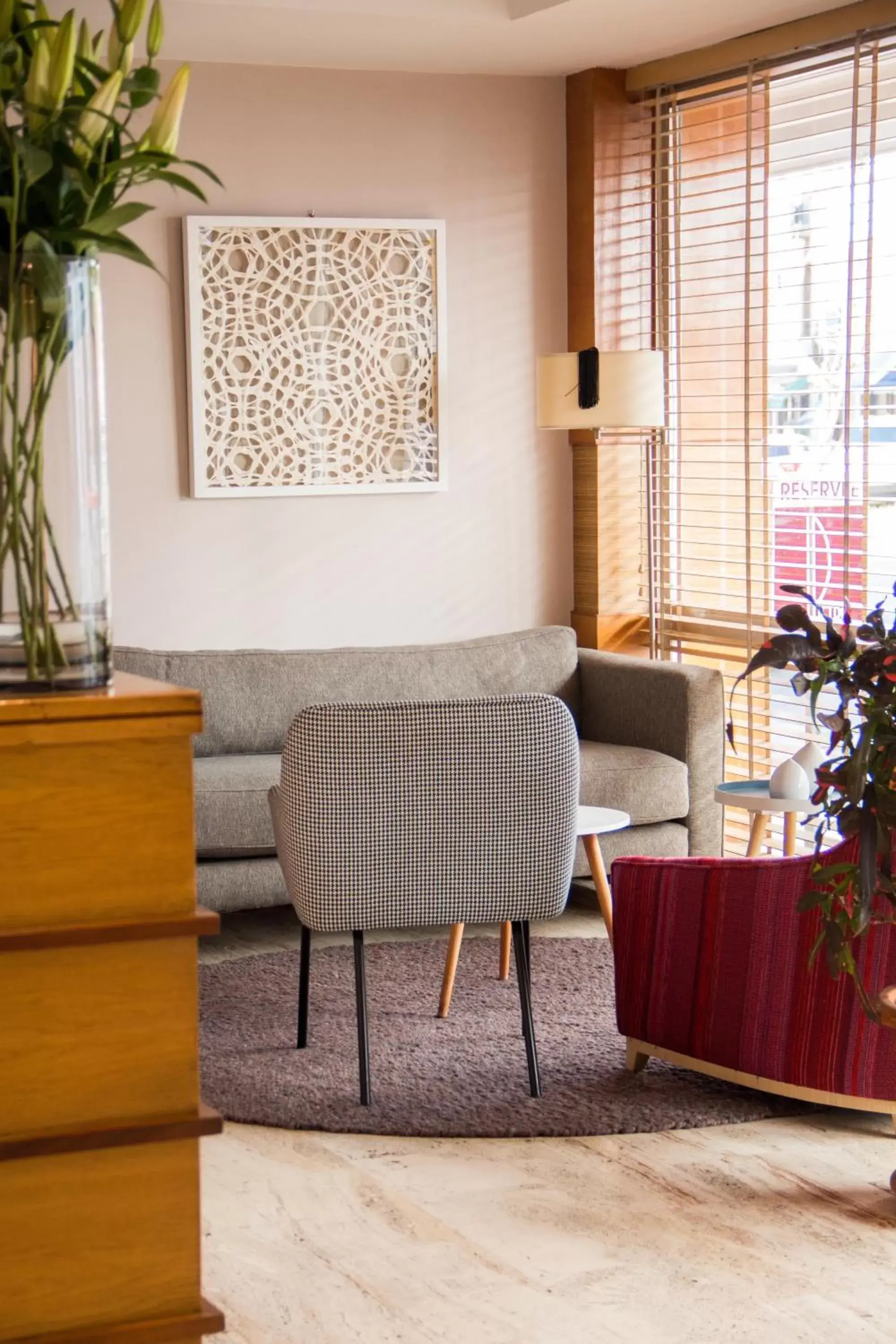 Lobby or reception, Seating Area in Le Pietri