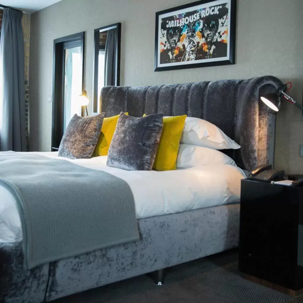 Bed in Malmaison Oxford