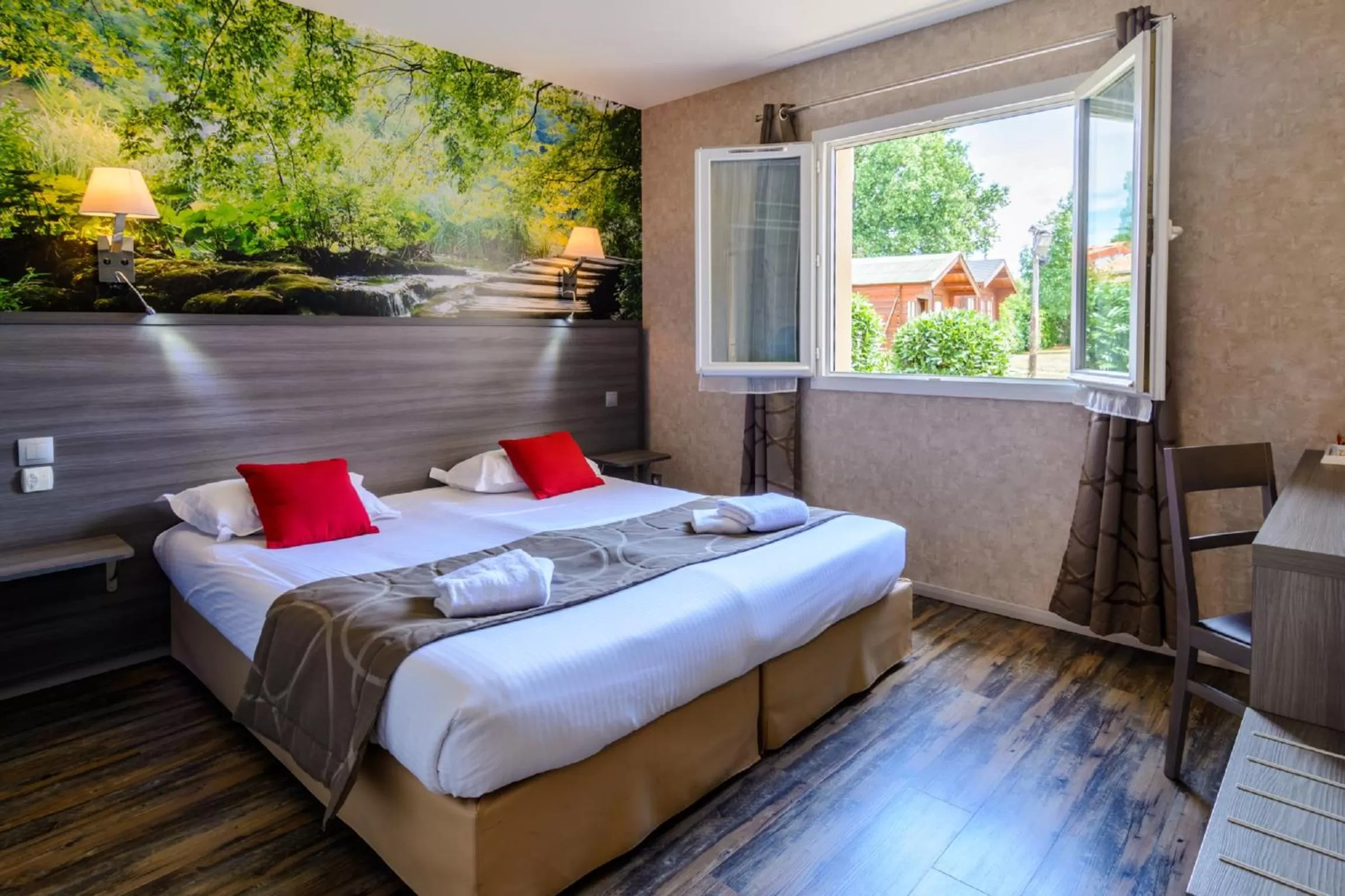 Bedroom in La Closerie, Nantes Nord