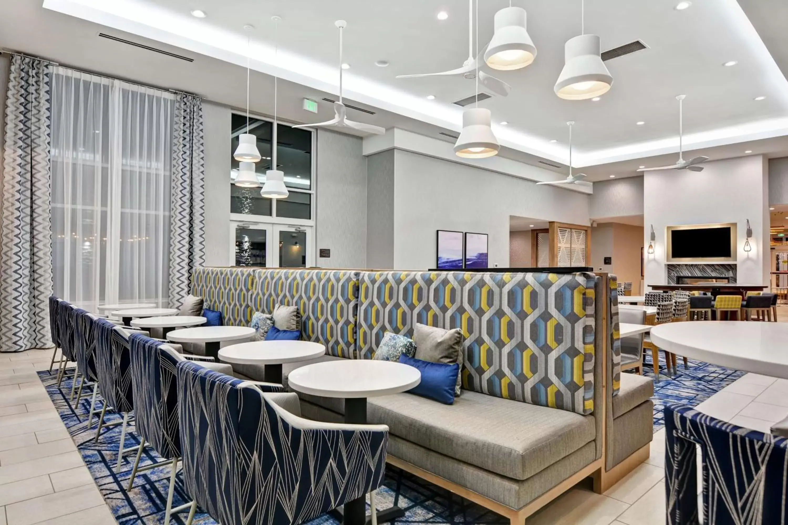 Lobby or reception in Homewood Suites By Hilton Lynchburg