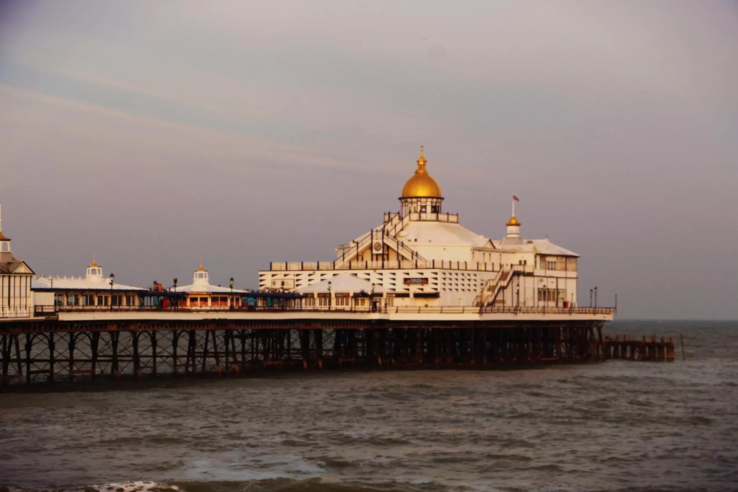 Nearby landmark in Ravilious