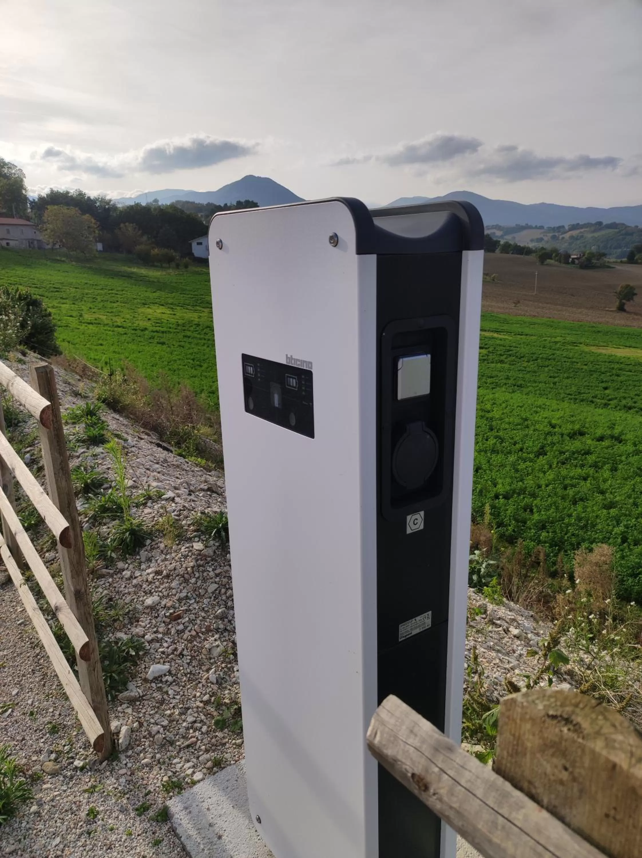 Area and facilities in Serre Alte Landscape Luxury Rooms