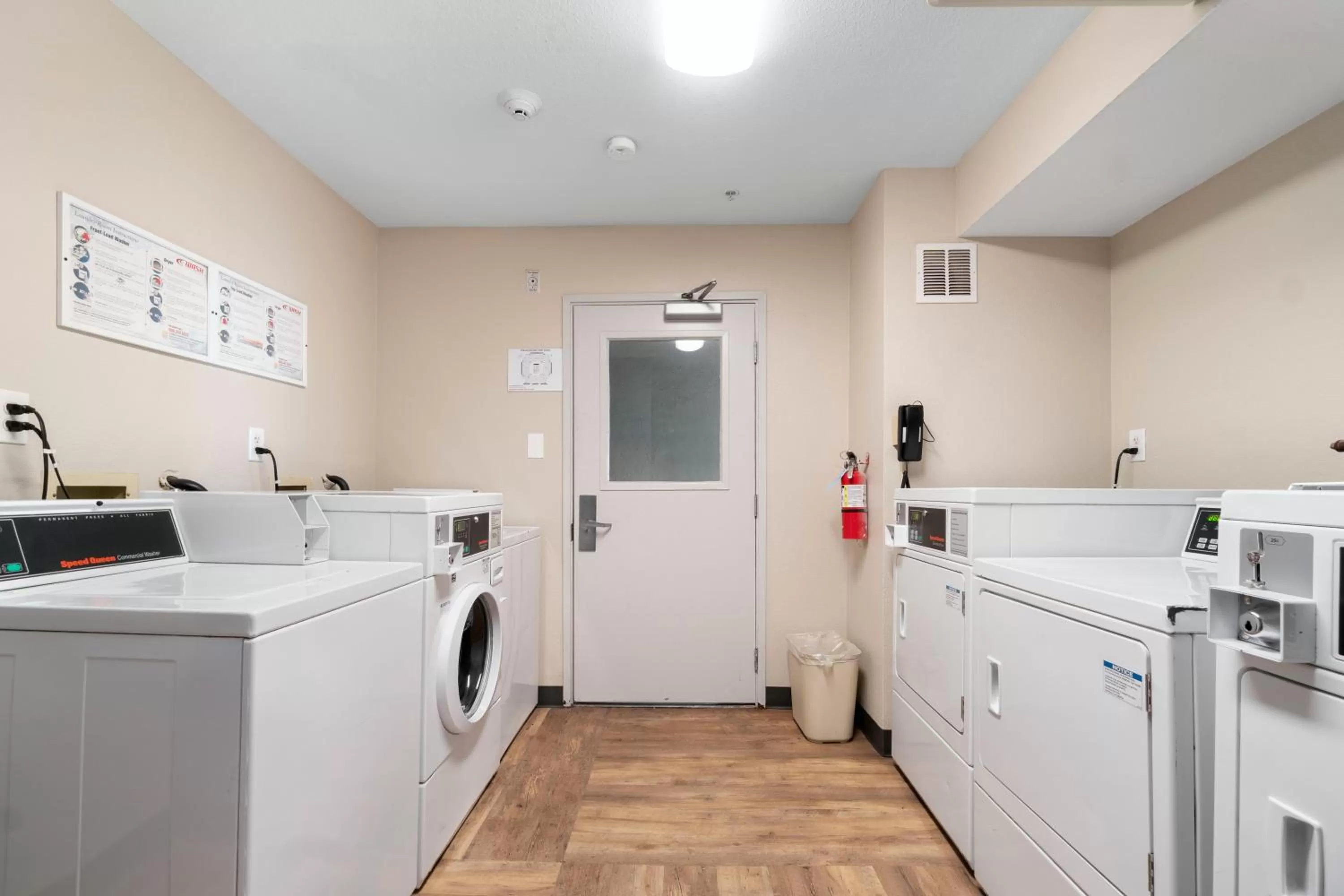 Area and facilities in Extended Stay America Suites - San Francisco - San Mateo - SFO