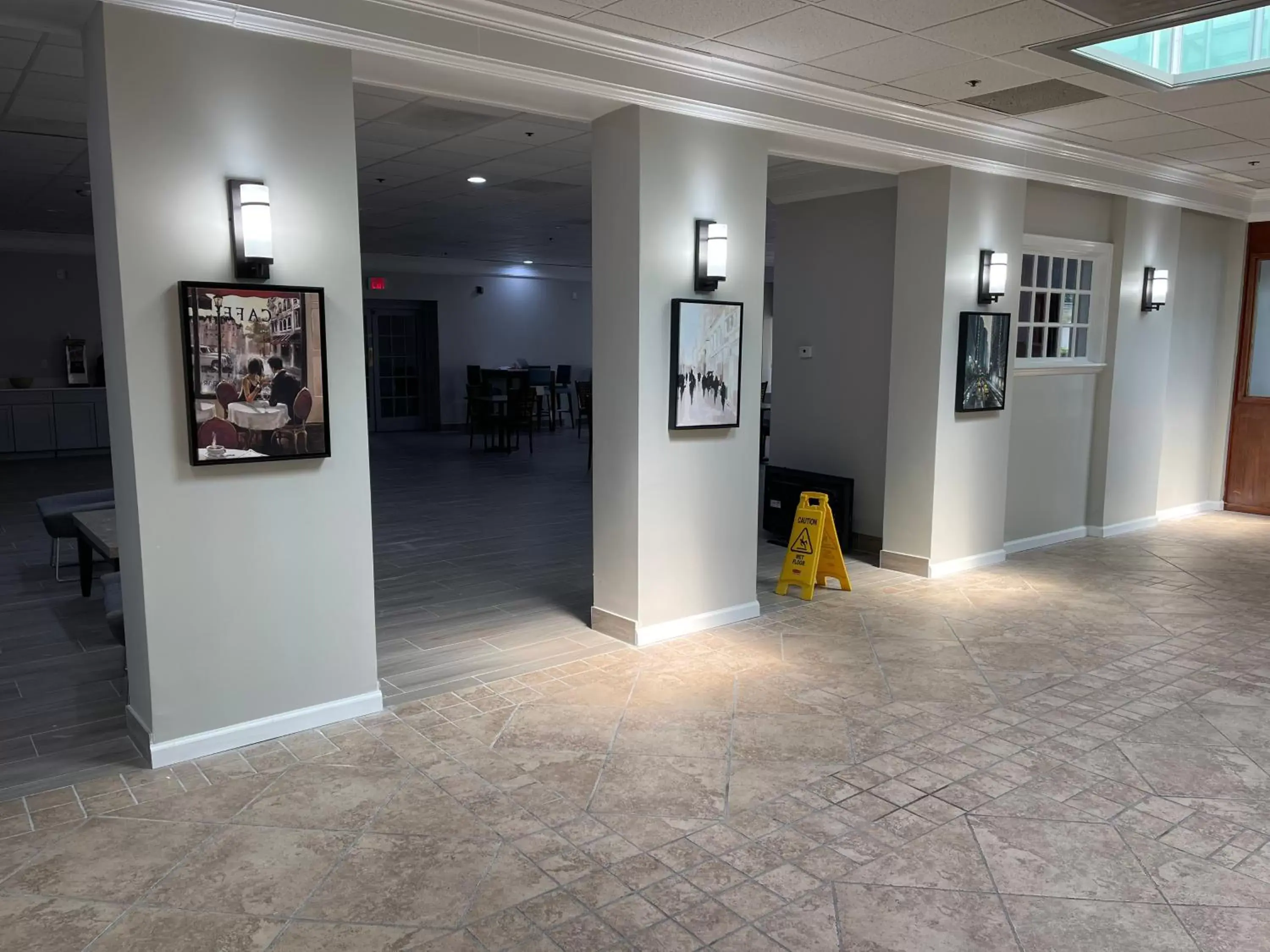 Lobby or reception in Quality Inn & Suites New Hartford - Utica