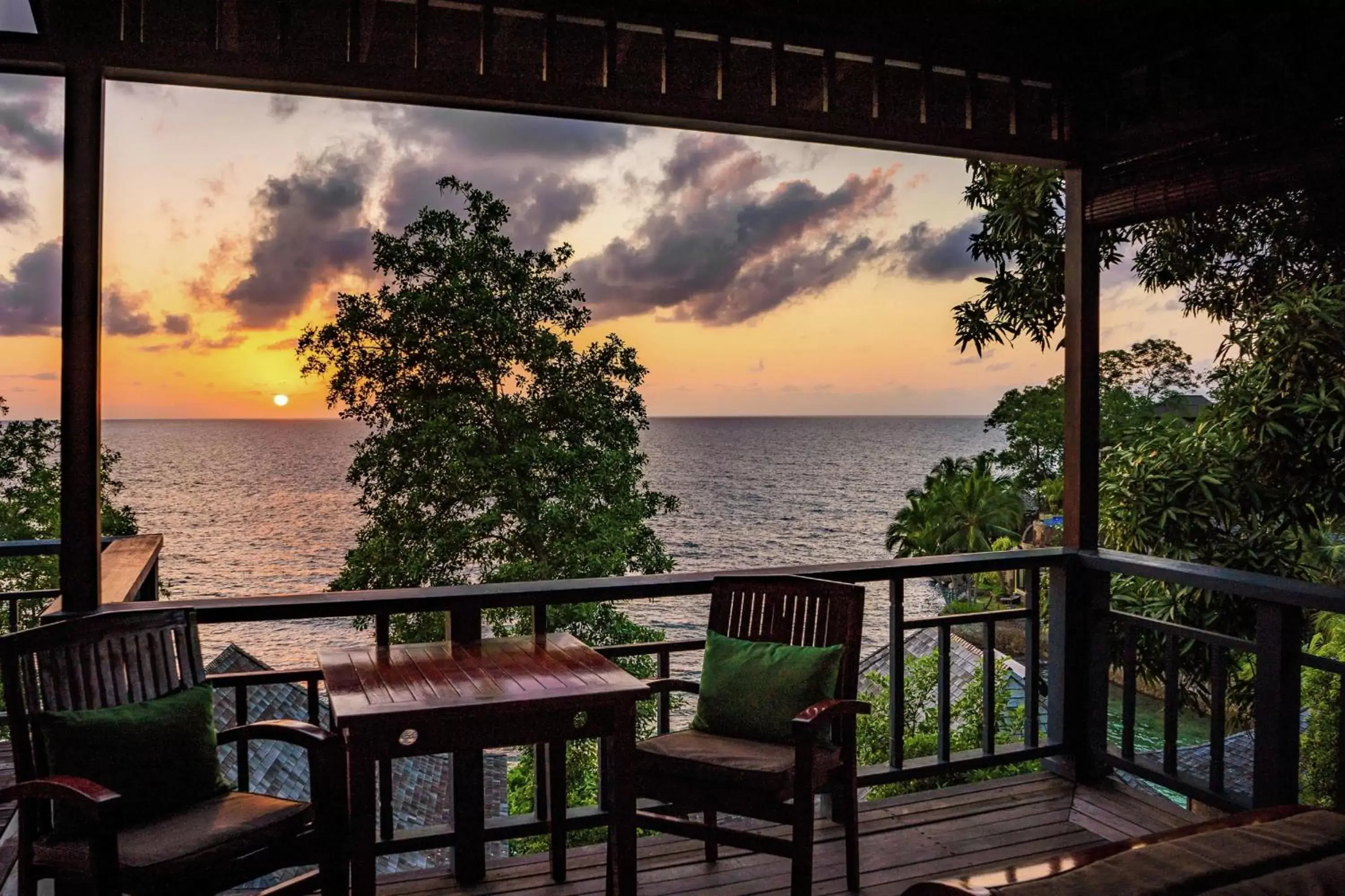 View (from property/room) in Hilton Seychelles Northolme Resort & Spa