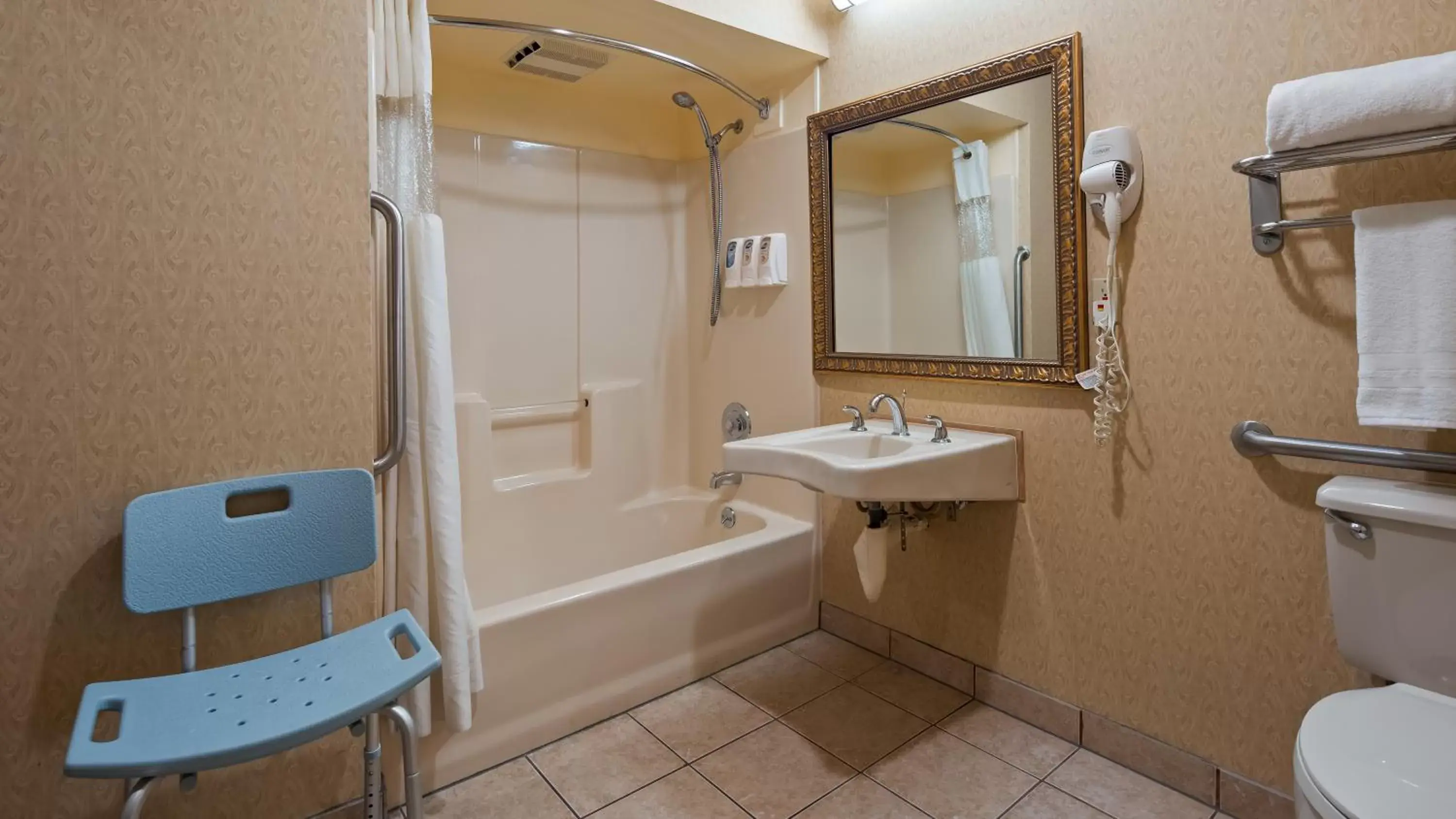 Bathroom in Best Western Inn & Suites