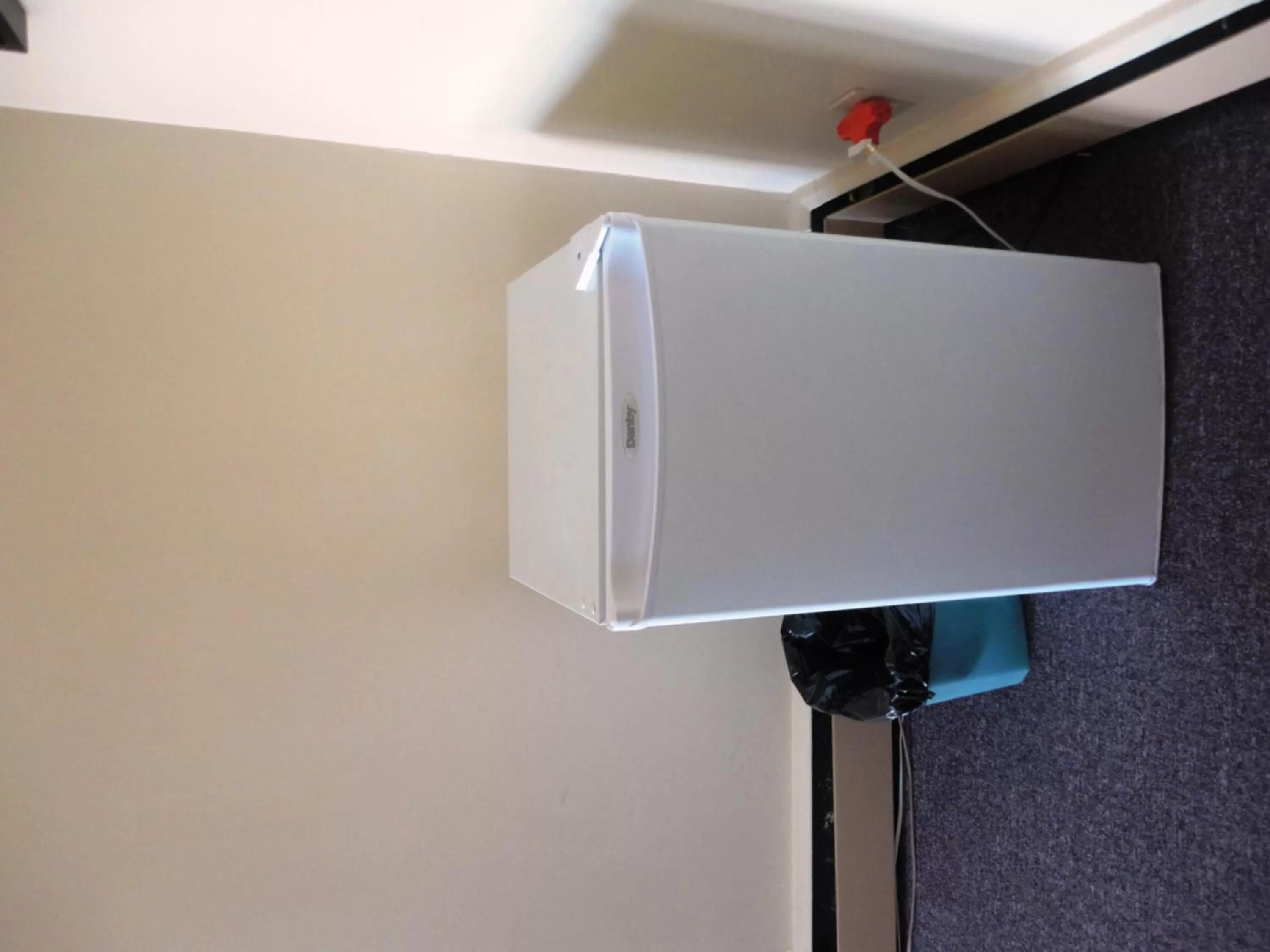 One Double Bed in Stratford Motel