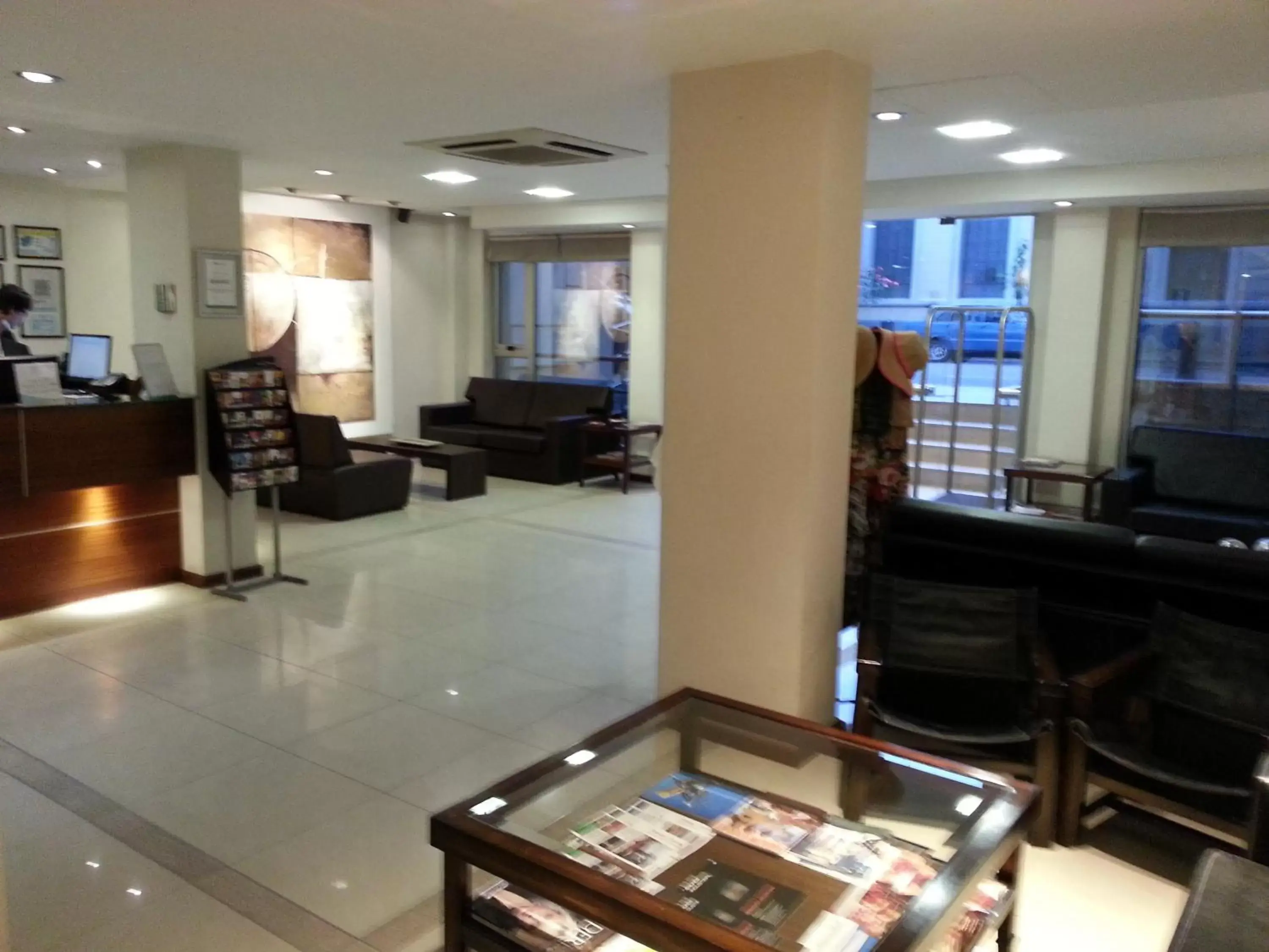 Lobby or reception, Lobby/Reception in Villaggio Hotel Boutique