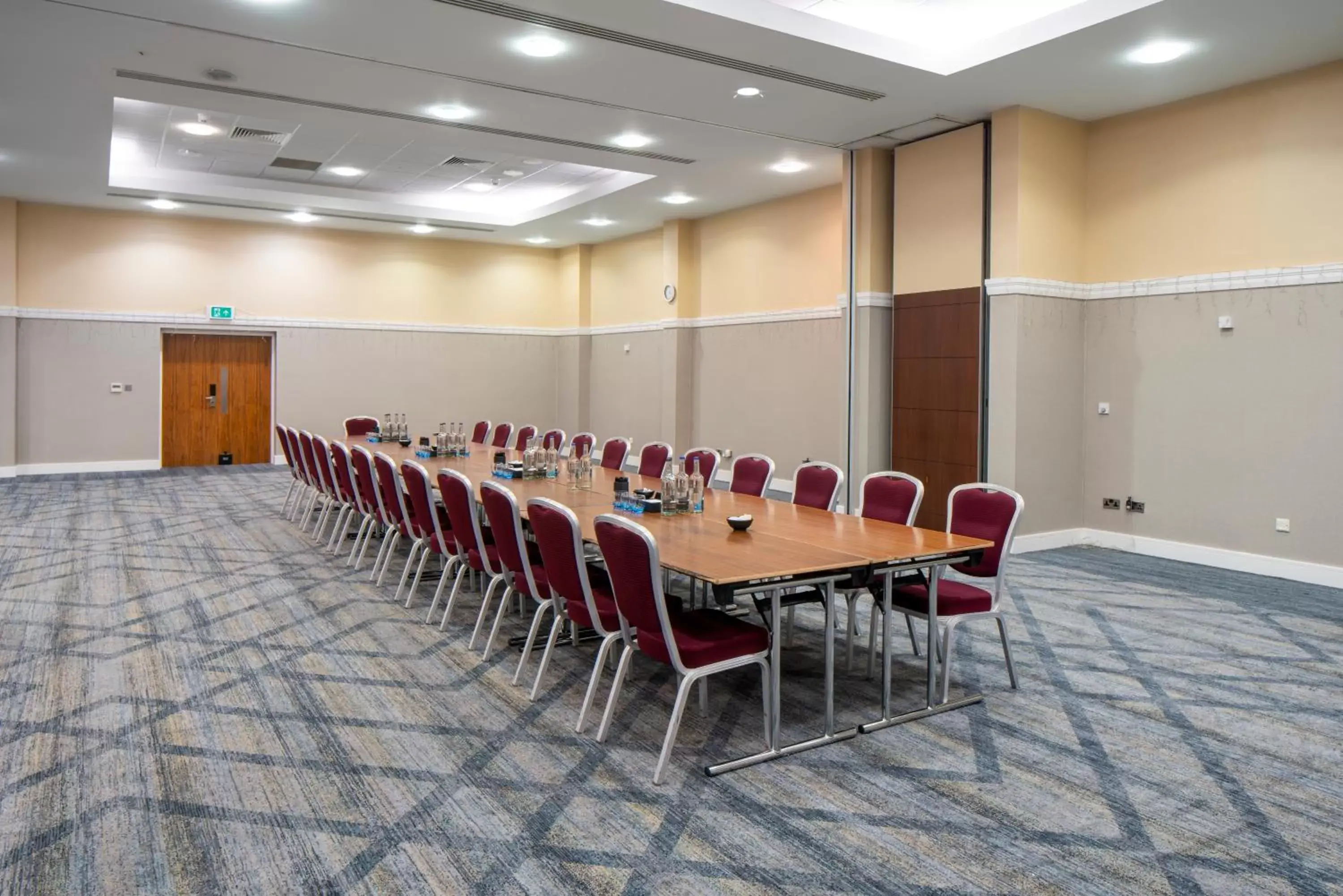 Meeting/conference room in The Telford Hotel, Spa & Golf Resort
