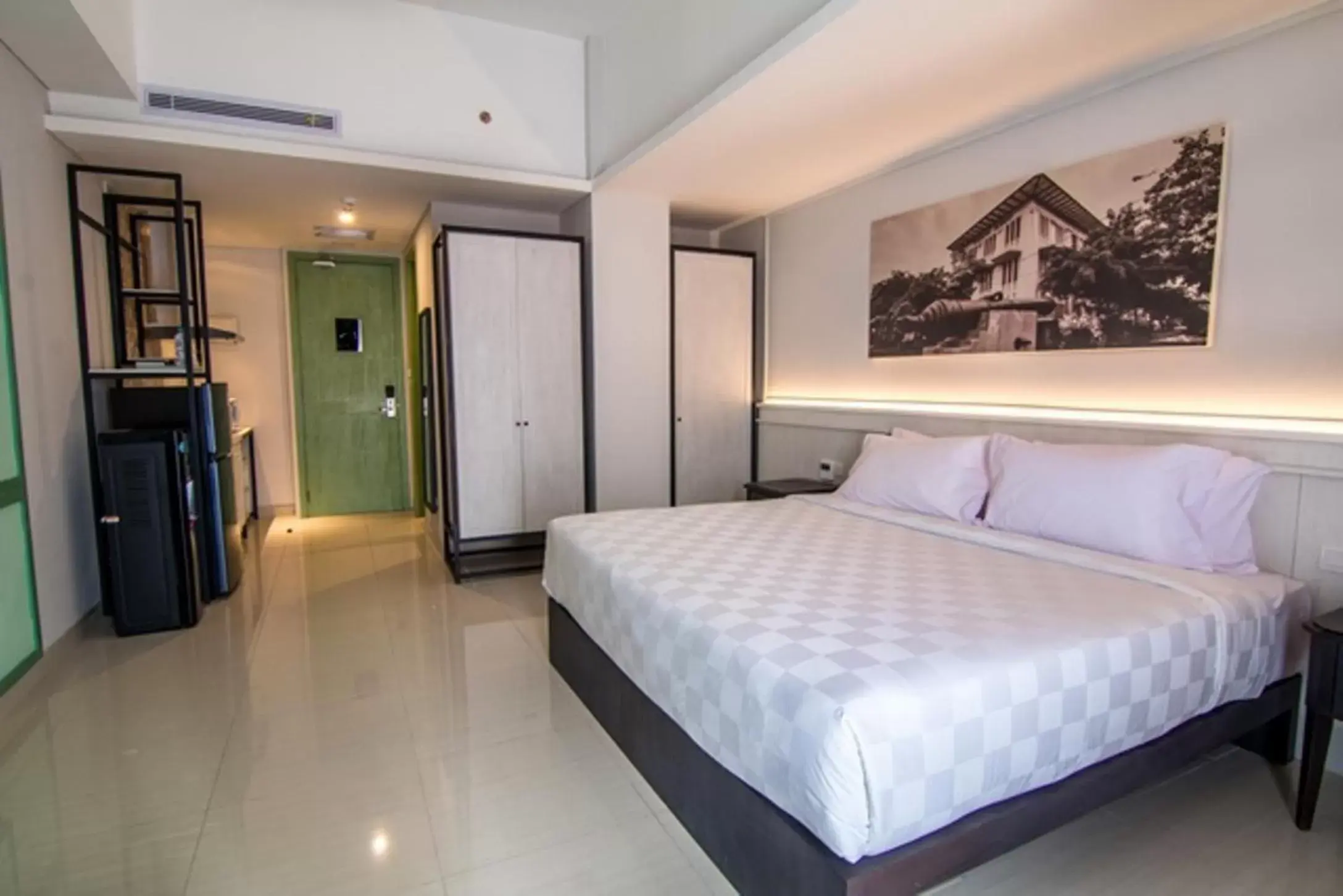 Bedroom in Jambuluwuk Thamrin Hotel