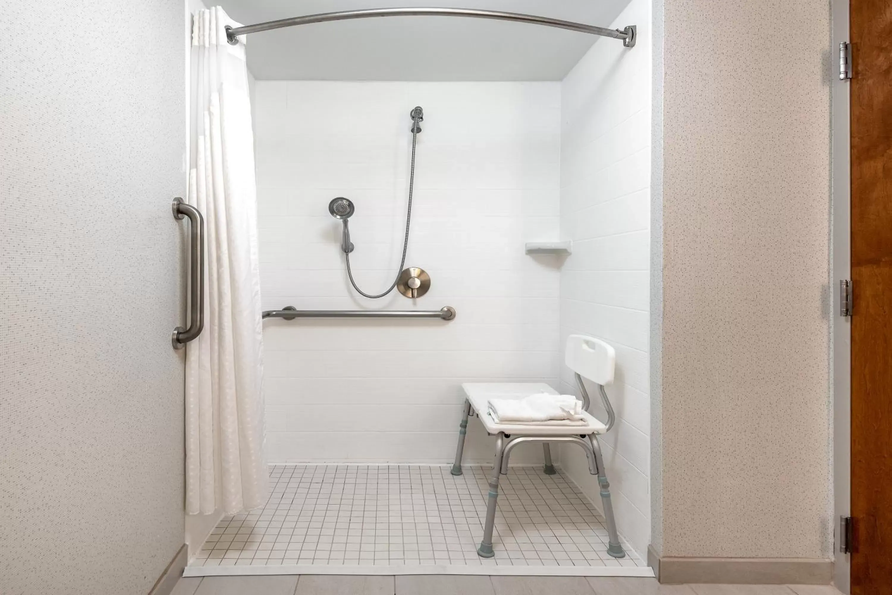 Photo of the whole room, Bathroom in Holiday Inn Express Chapel Hill, an IHG Hotel