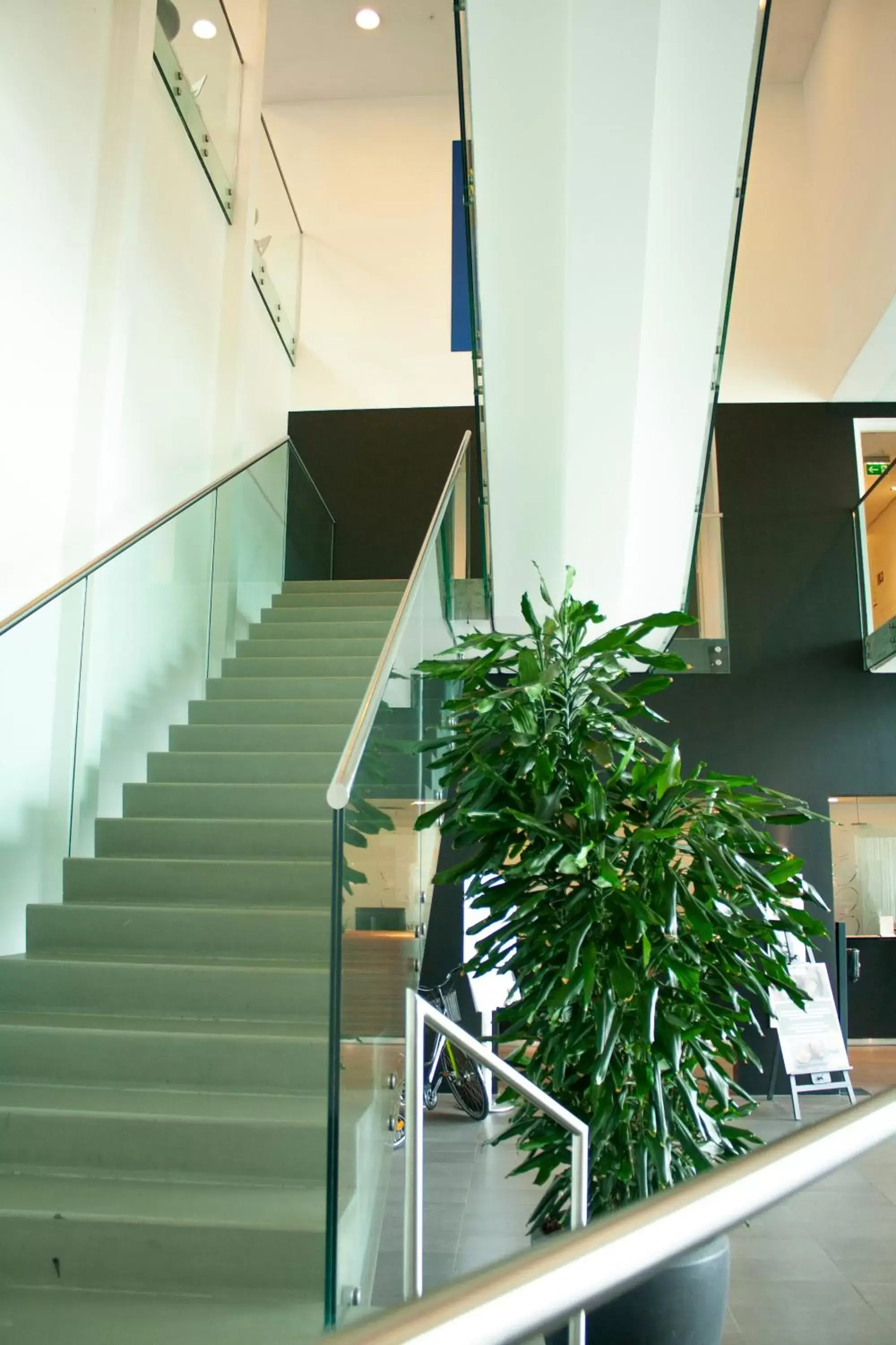 Lobby or reception in Wakeup Copenhagen - Carsten Niebuhrs Gade Lobby or reception in Wakeup Copenhagen - Carsten Niebuhrs Gade