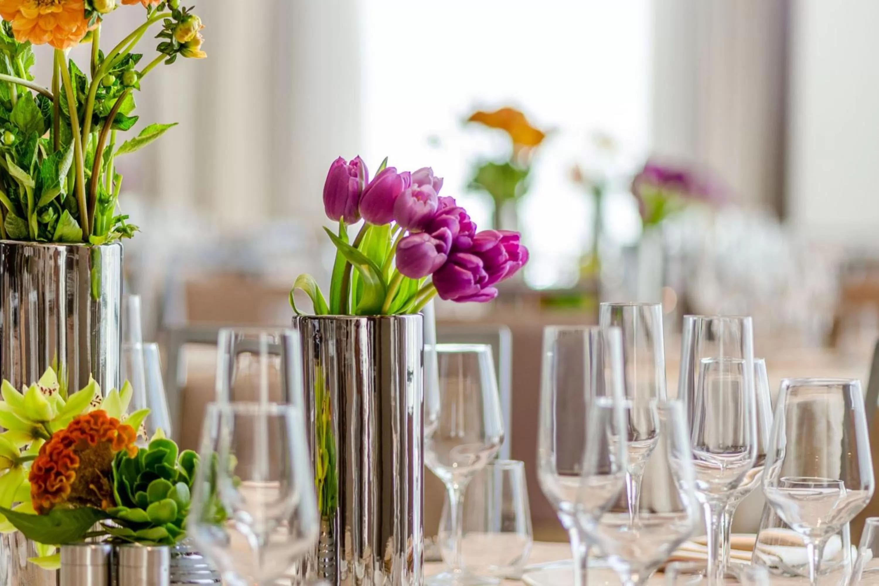 Meeting/conference room in Courtyard by Marriott Los Angeles L.A. LIVE