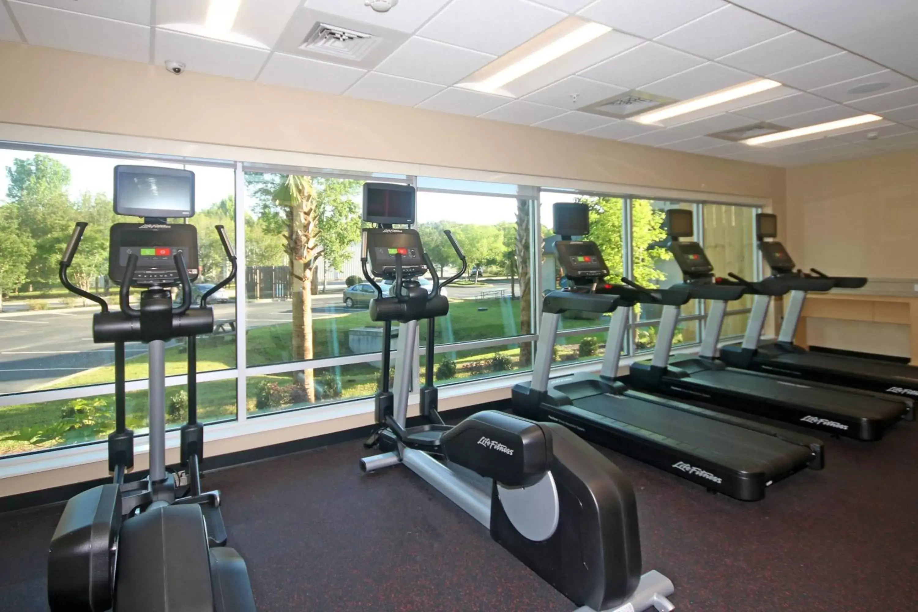 Fitness centre/facilities, Fitness Center/Facilities in TownePlace Suites by Marriott Charleston-North Charleston