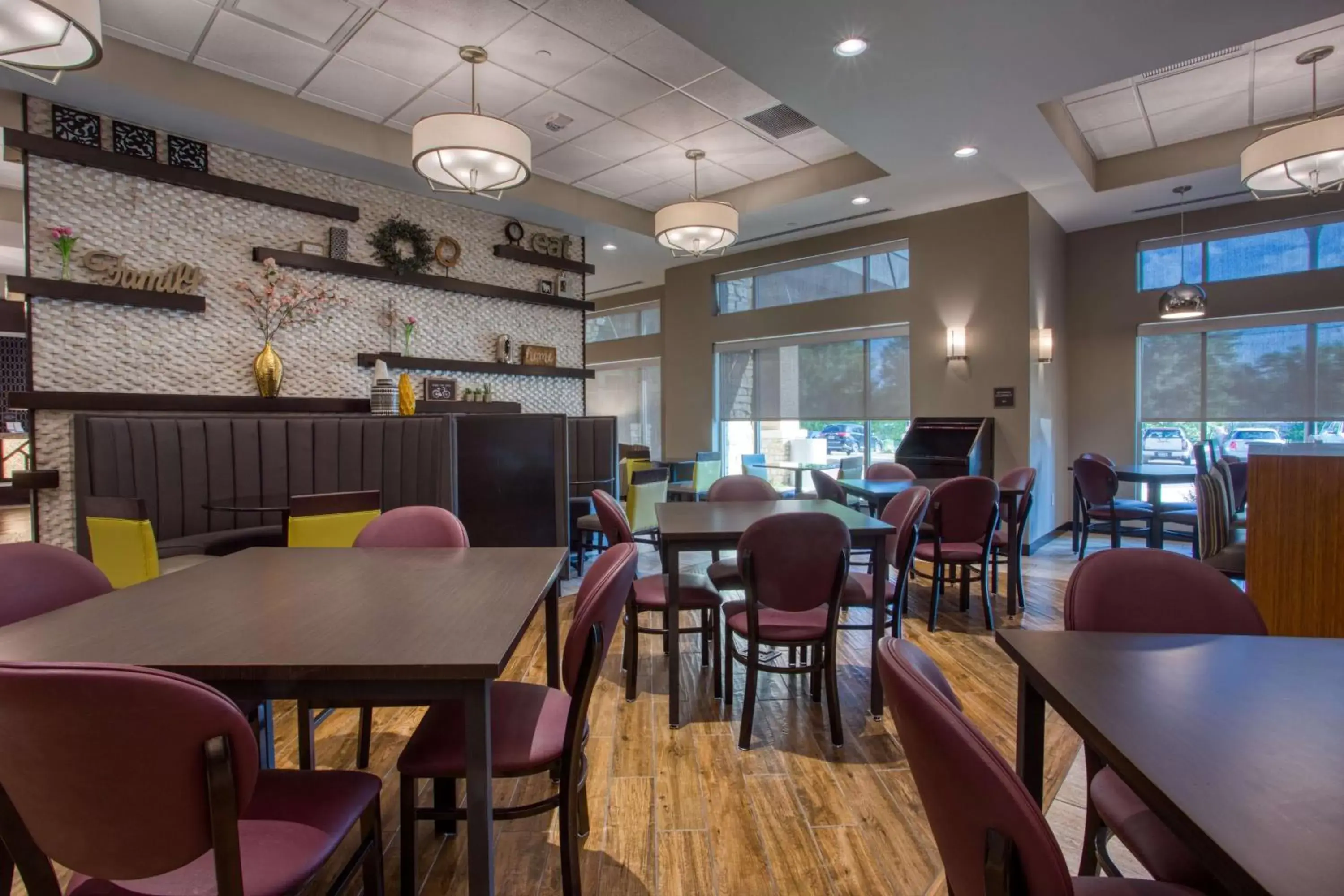 Restaurant/Places to Eat in Drury Inn & Suites Huntsville Space & Rocket Center