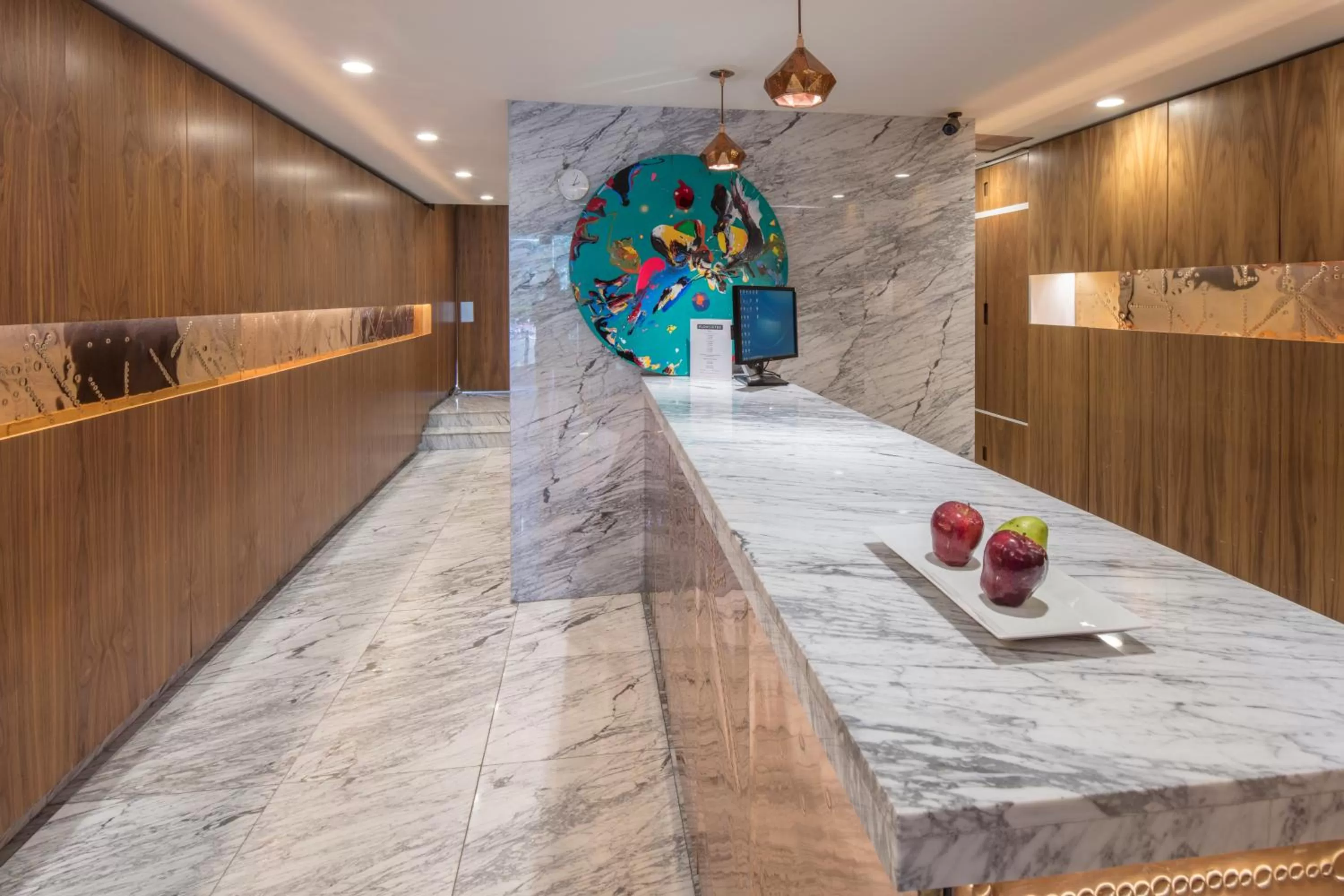 Property building in FlowSuites WTC