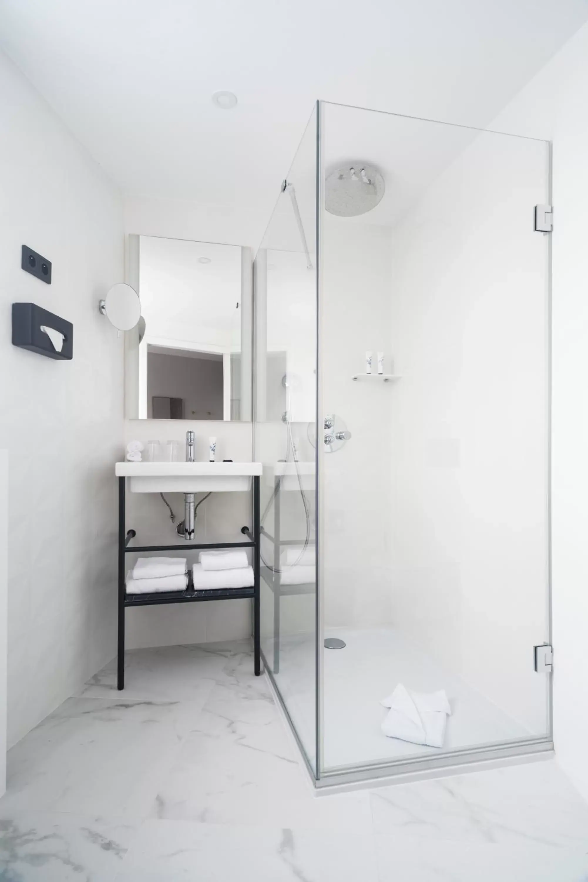 Bathroom in Doisy Etoile - Orso Hotels