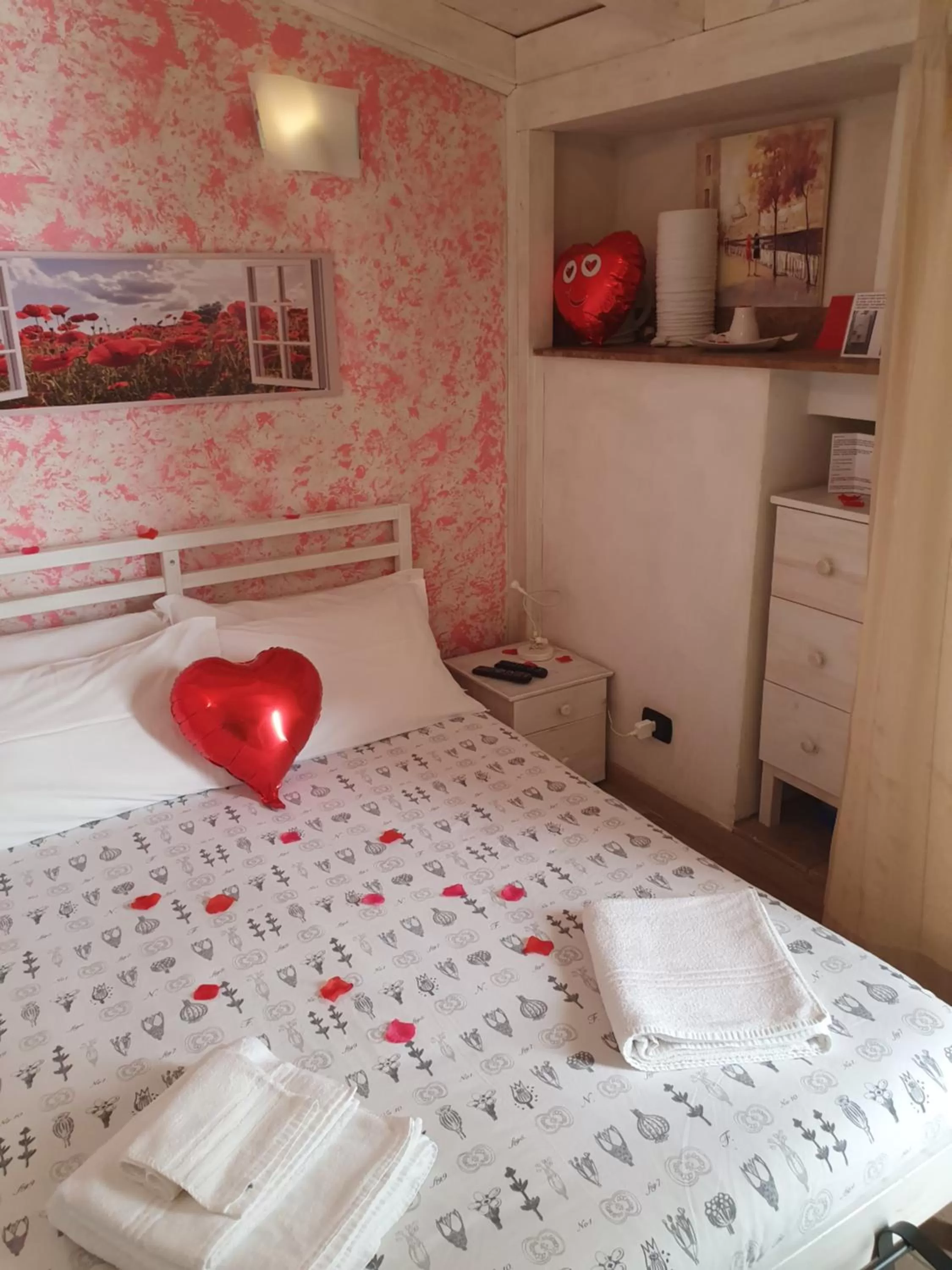 Bed in Il Daviduccio