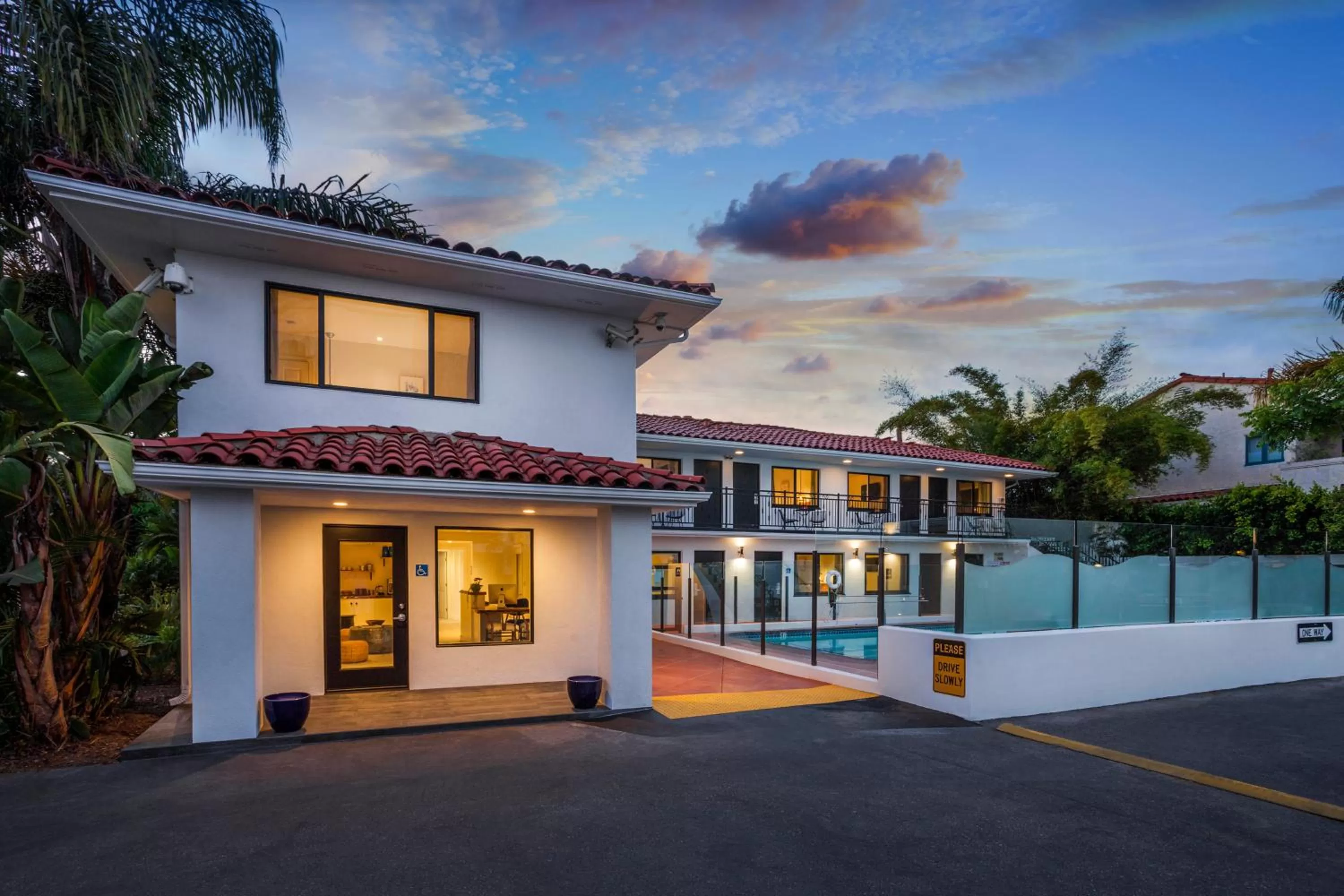 Property building in Blue Sands Inn, A Kirkwood Collection Hotel