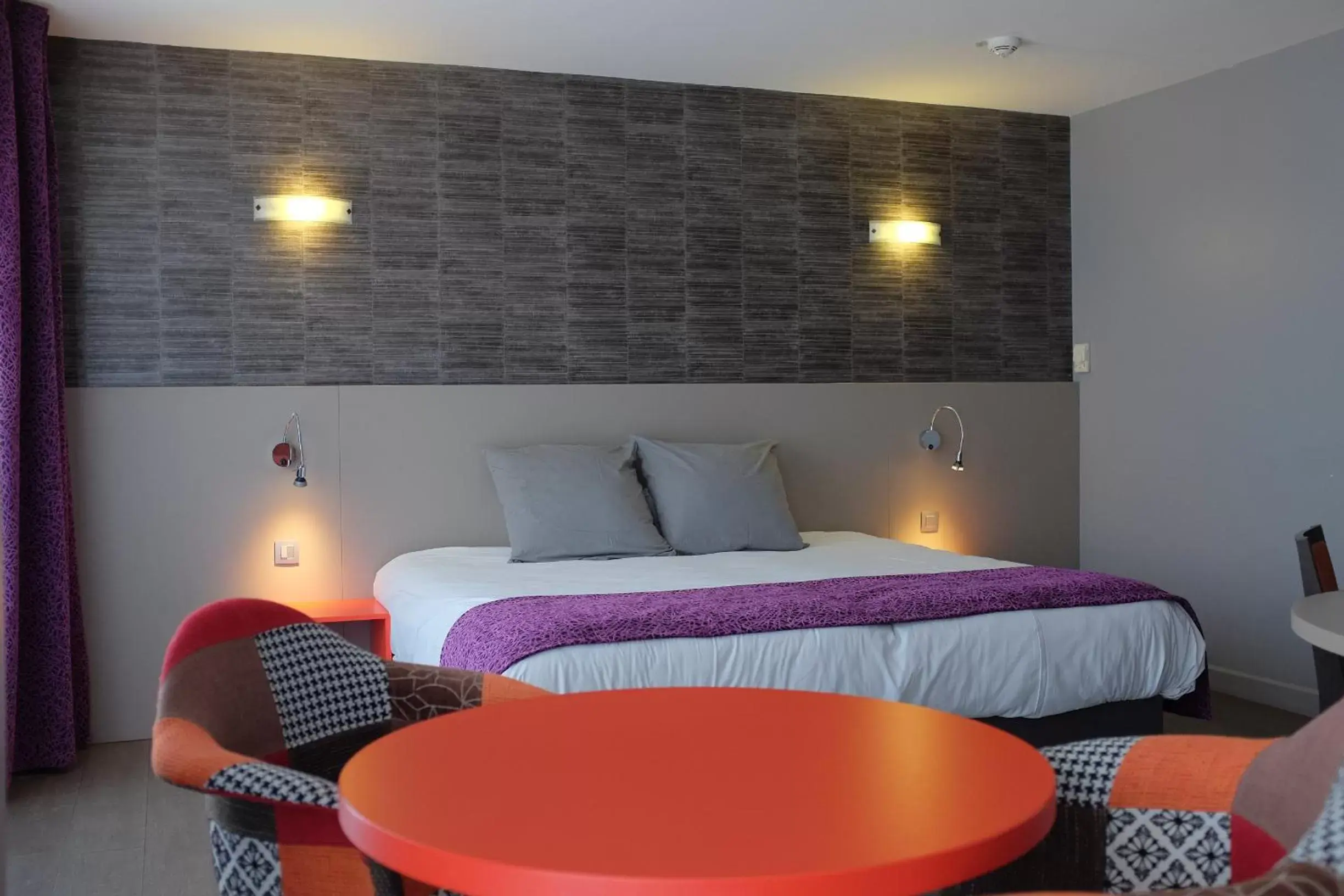 Bedroom, Bed in Hotel & Spa Marina d'Adelphia