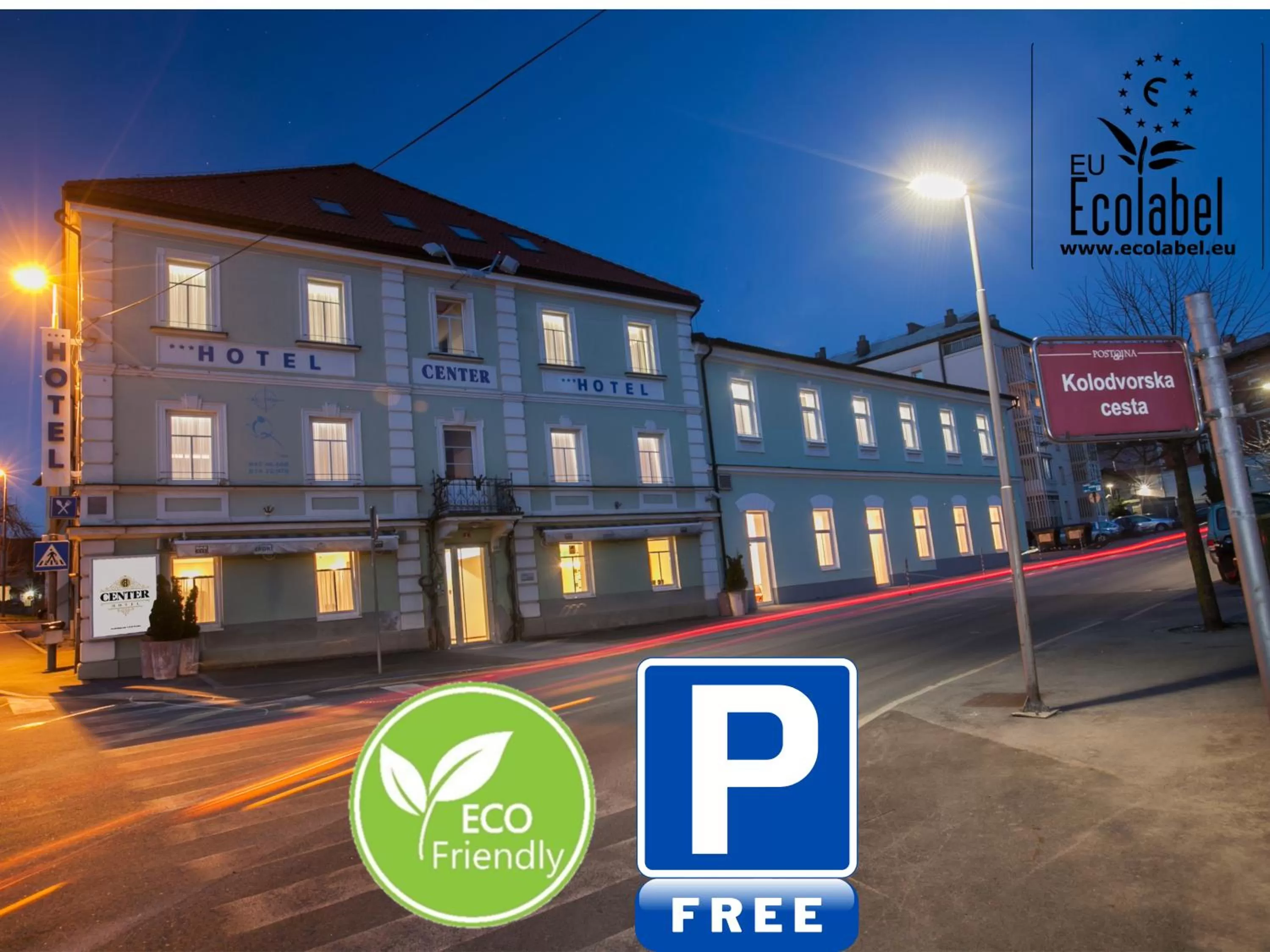 ECO Hotel Center Postojna