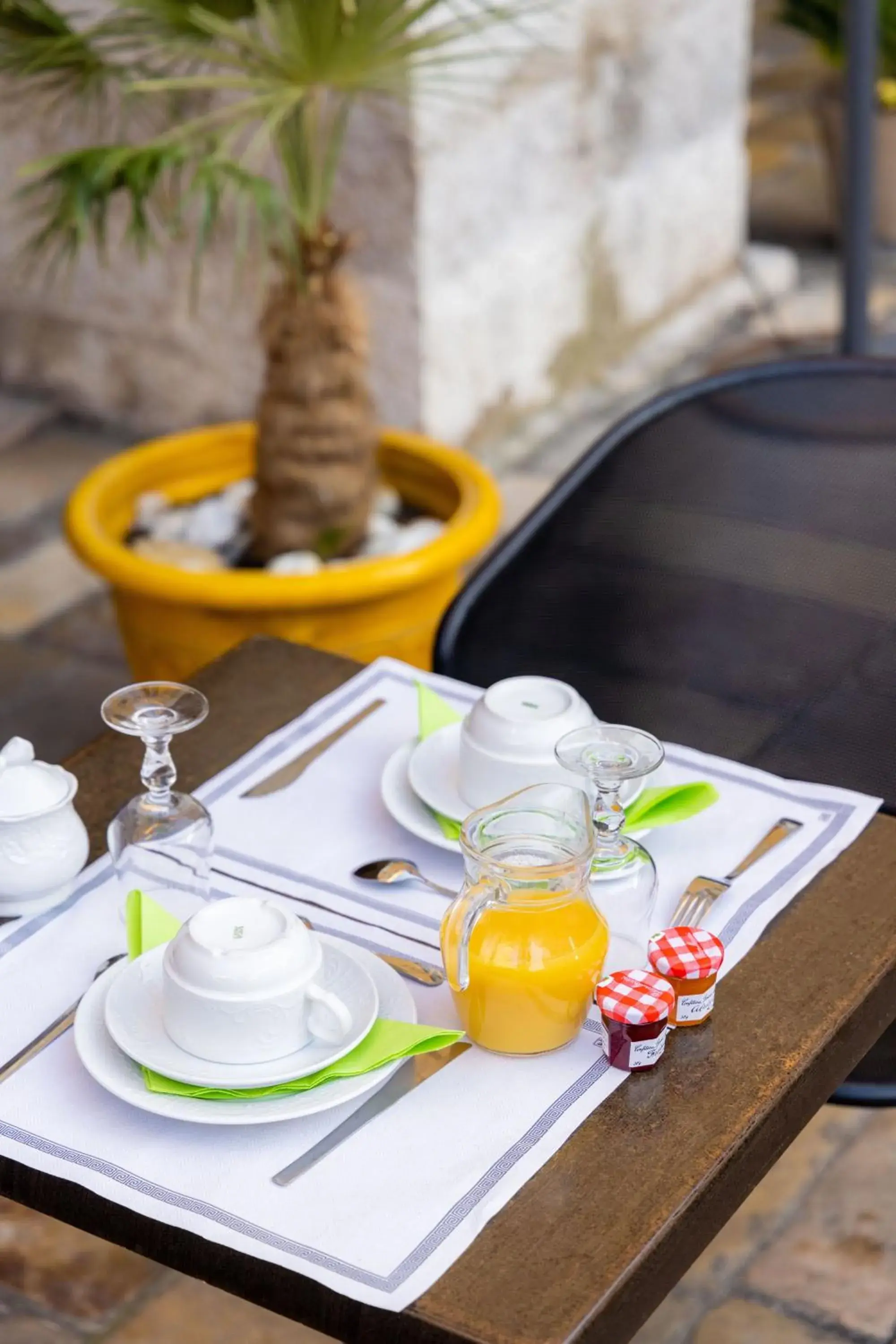 Balcony/Terrace, Restaurant/Places to Eat in Hotel les Armoiries