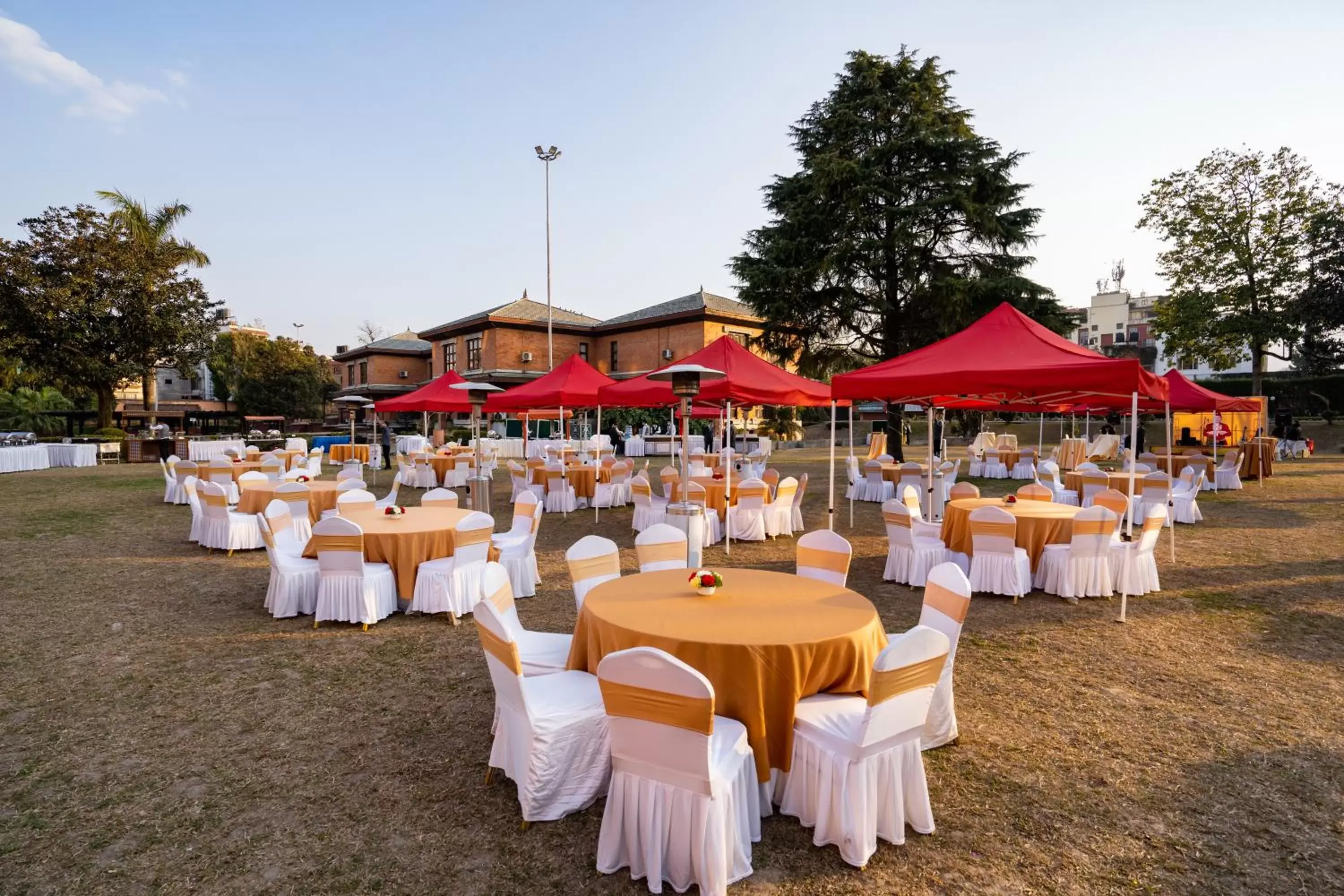 wedding, Banquet Facilities in The Soaltee Kathmandu