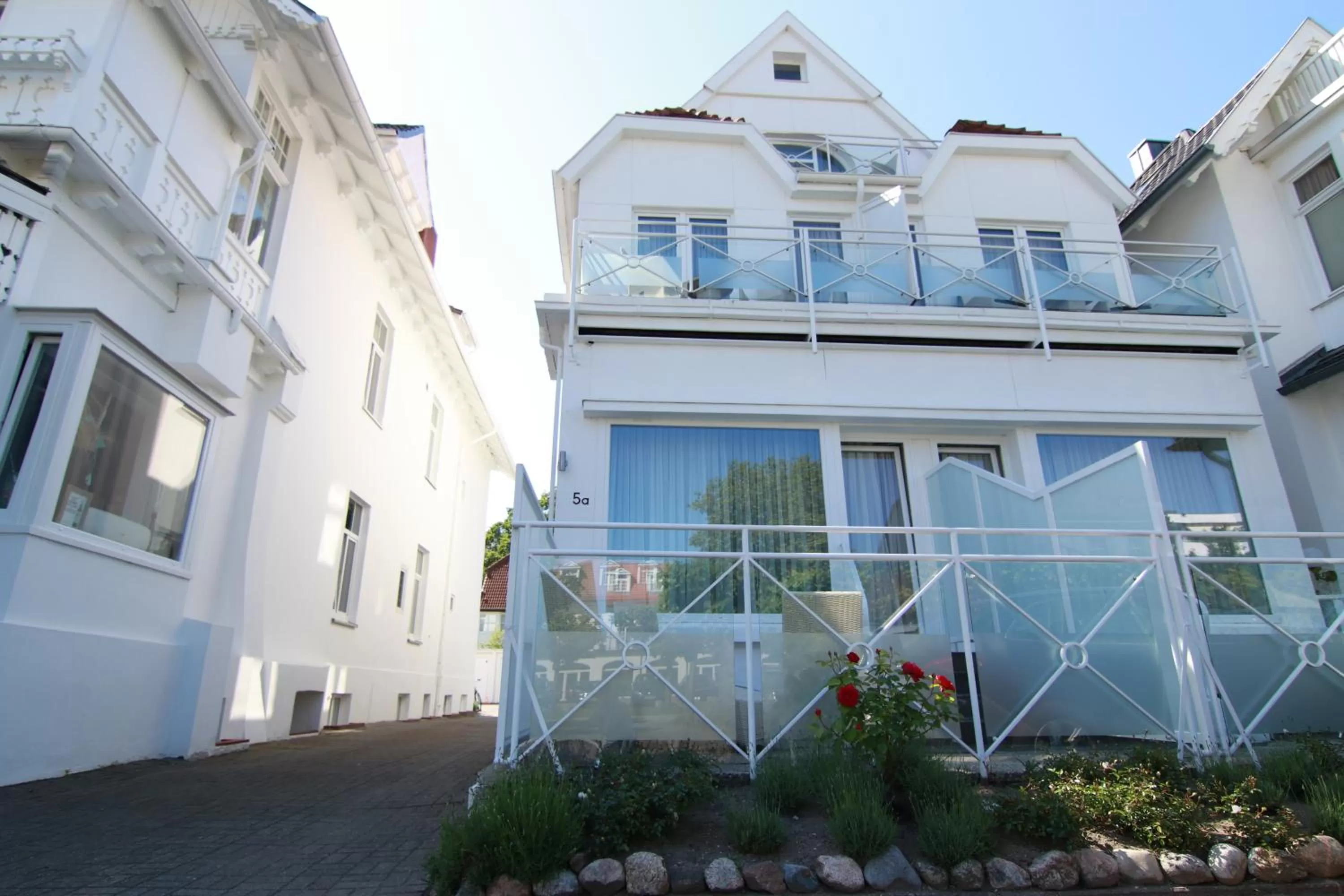 Property building in Villa WellenRausch - Adults Only