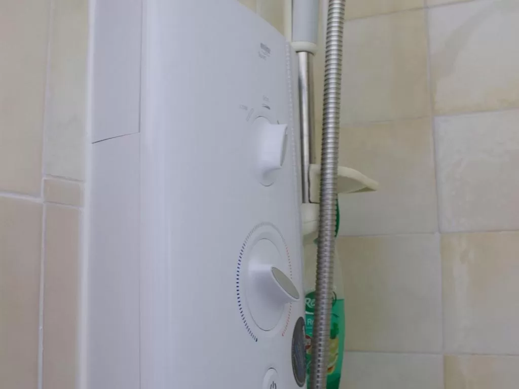 Bathroom in Moss Cottage